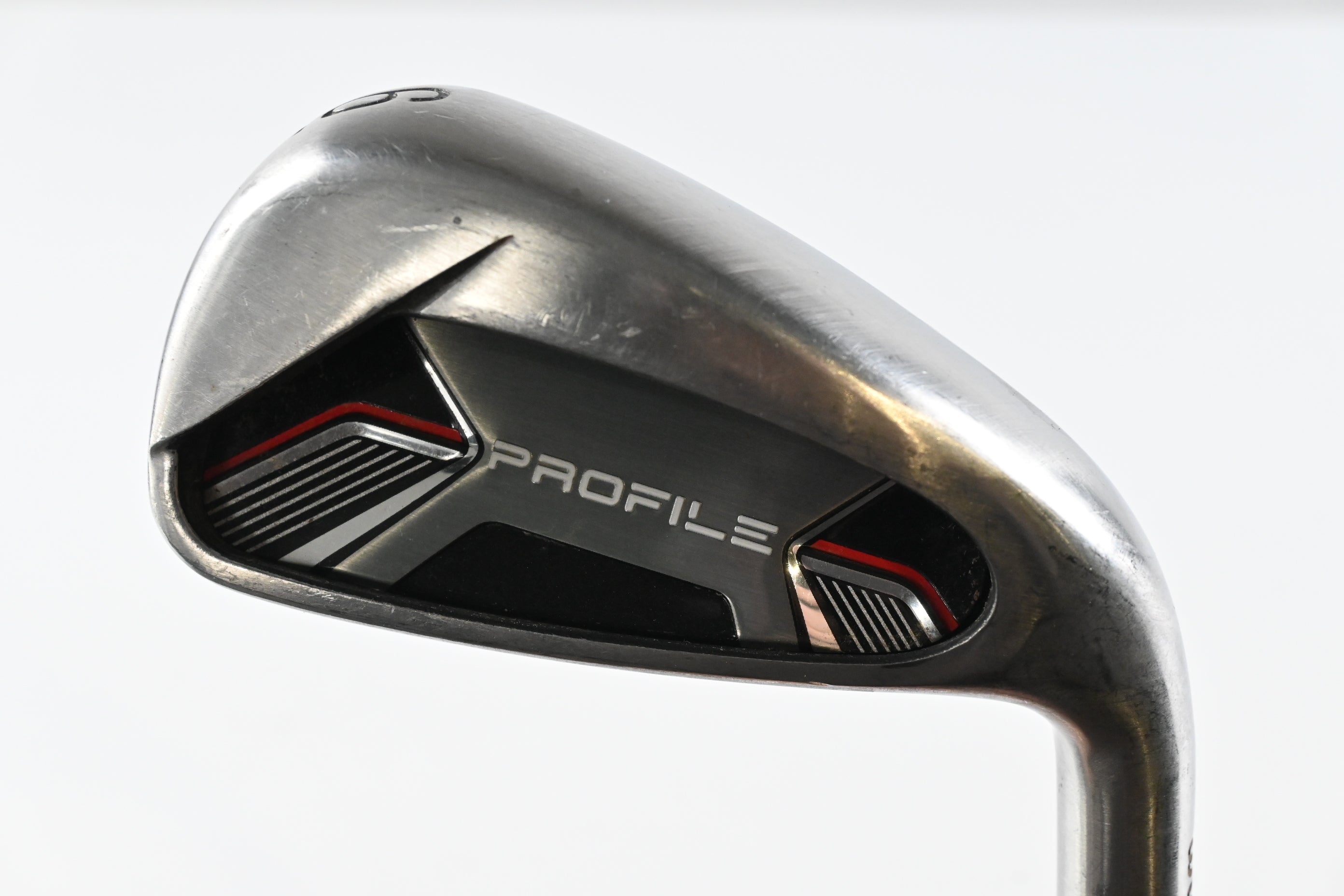 Wilson Profile #6 Iron / Regular Flex Wilson Profile Shaft