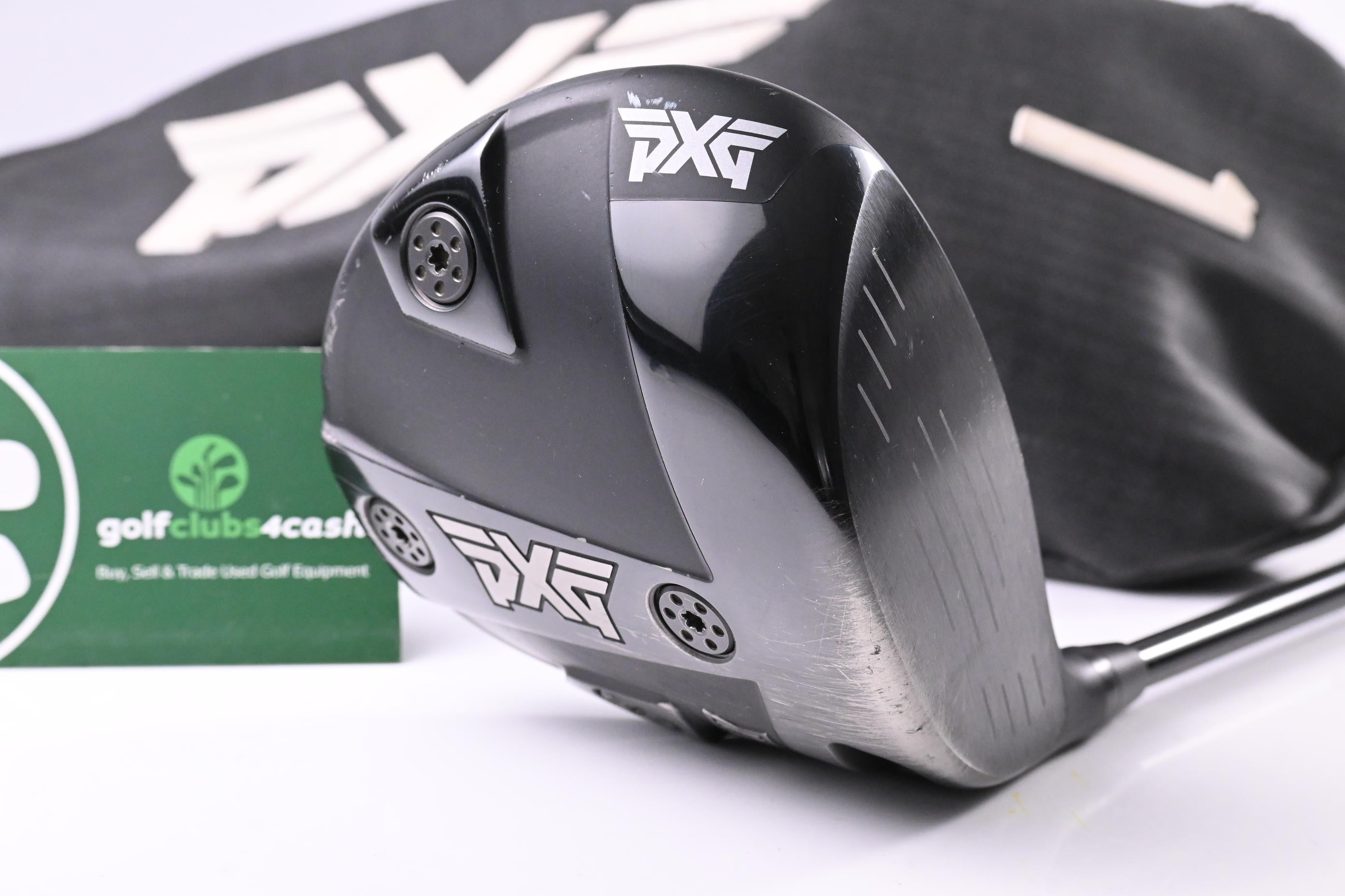 PXG 0811 X+ Prototype Driver / 9 Degree / Regular Flex Tensei AV RAW Blue 55
