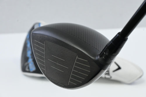 Callaway Paradym Ai Smoke Triple Diamond Driver / 10.5 Degree / X-Flex Fujikura
