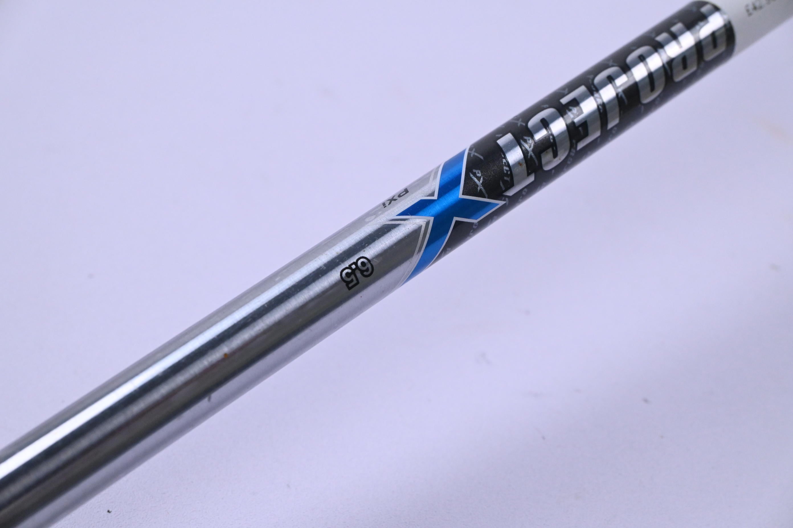 Mizuno MP-64 #9 Iron / X-Flex Project X PXi Shaft