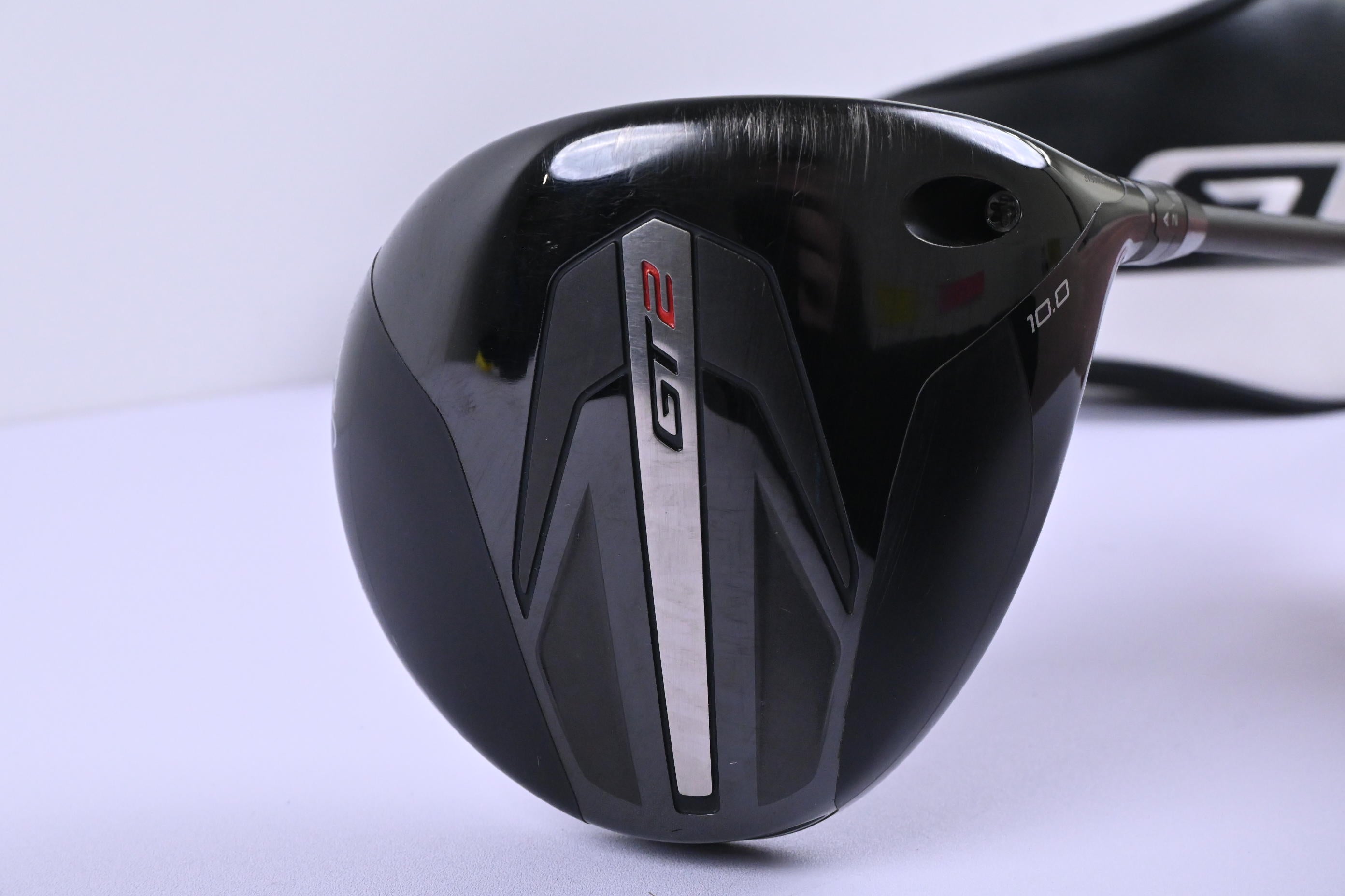 Titleist GT2 Driver / 10 Degree / Regular Flex Tensei 1K Blue 55