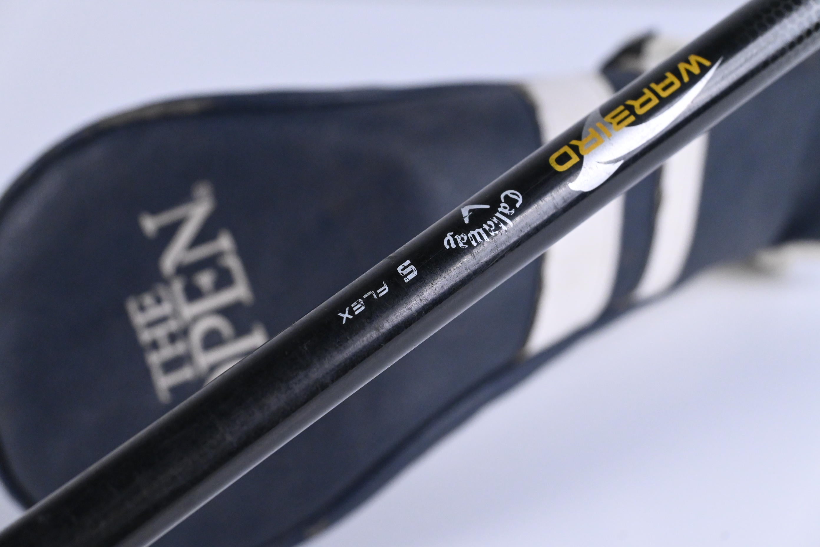 Callaway Warbird 2017 #5 Wood / 18 Degree / Stiff Flex Callaway Warbird Shaft