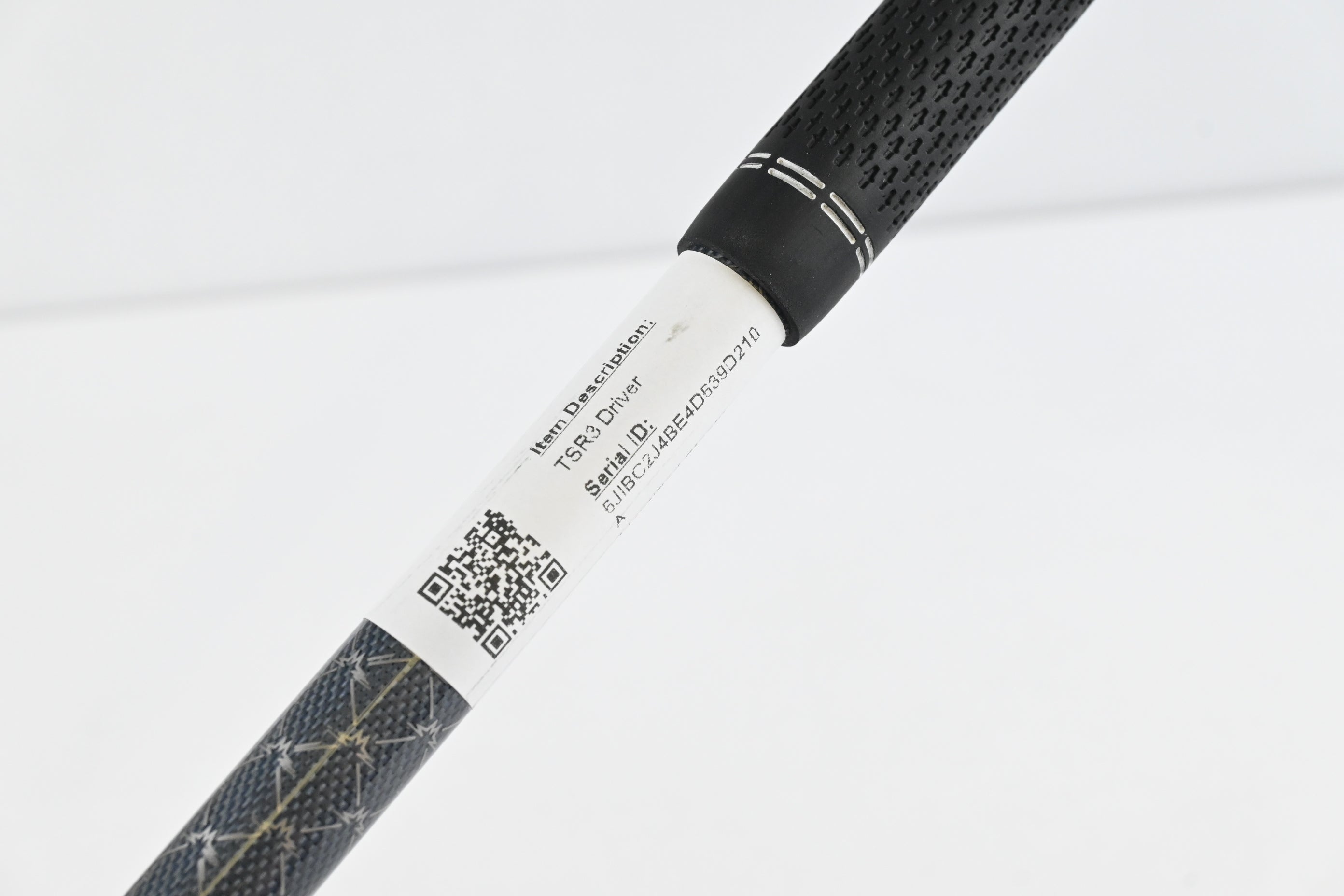 Titleist TSR3 Driver / 10 Degree / Regular Flex Tensei AV Blue 55 Shaft