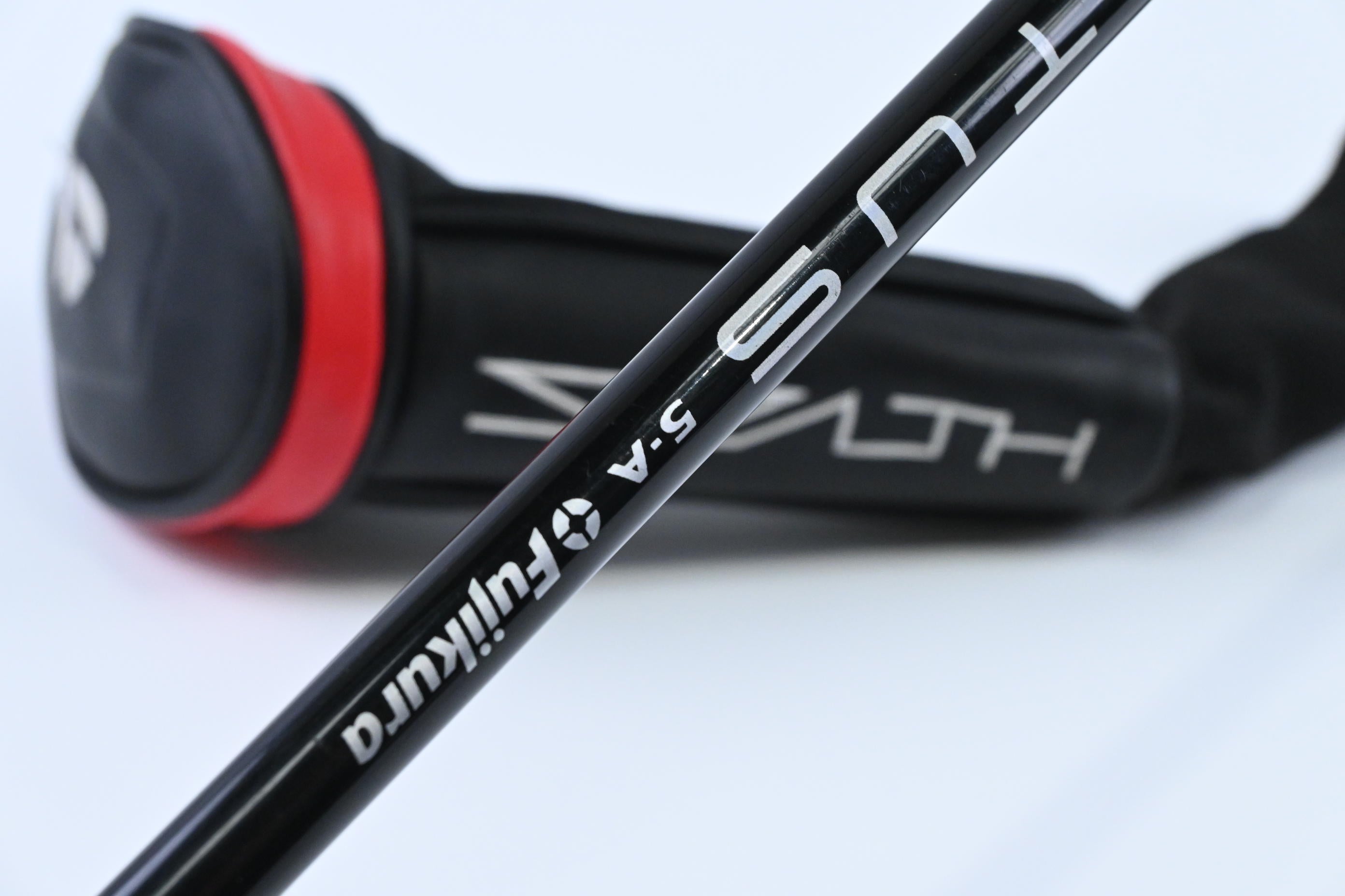 Taylormade Stealth #3 Hybrid / 19 Degree / Senior Flex Fujikura Ventus Red 5