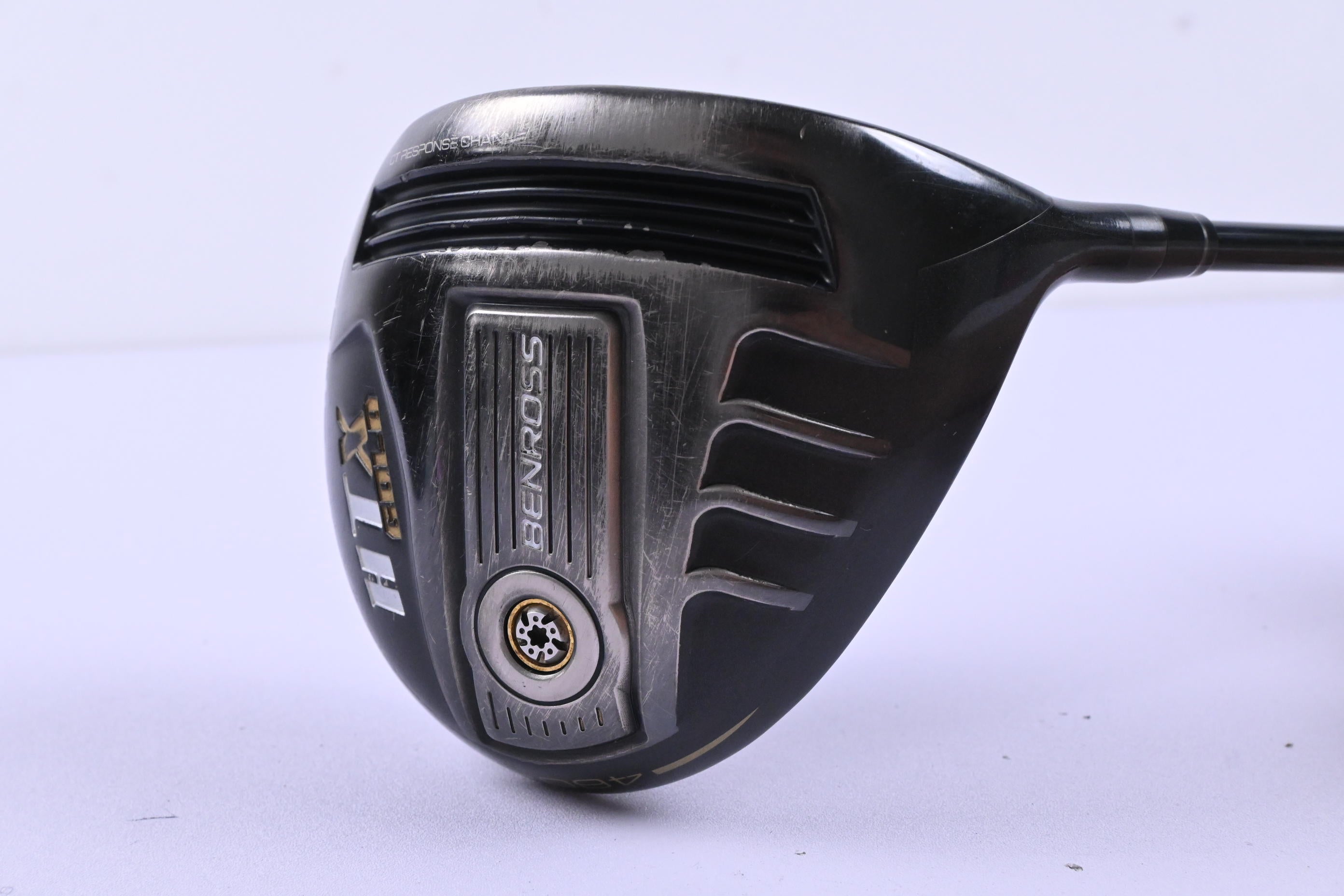 Benross HTX Driver / 10.5 Degree / Senior Flex Kuro Kage Black 50 Shaft
