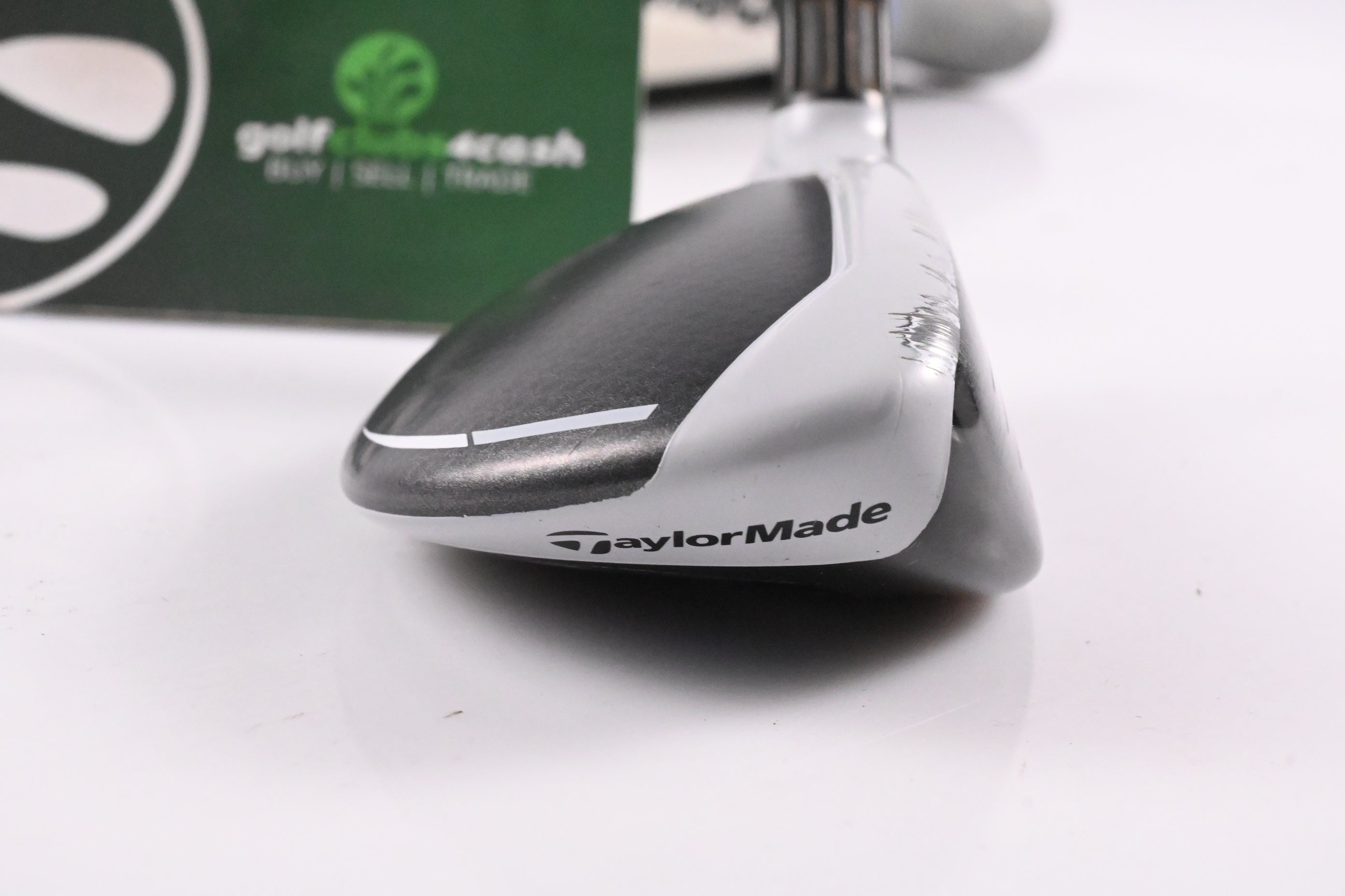 Taylormade SIM Max #3 Hybrid / 19 Degree / Stiff Flex Ventus Blue 7 Shaft