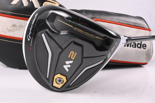 Taylormade M2 2016 Driver / 10.5 Degree / Stiff Flex Kai'li Blue 60 Shaft