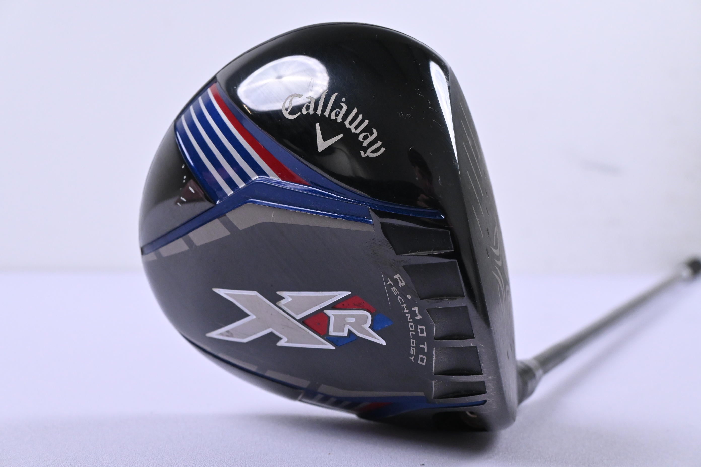 Callaway XR Driver / 10.5 Degree / Stiff Flex Project X LZ San Diego 56 Shaft