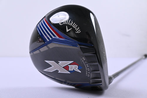 Callaway XR Driver / 10.5 Degree / Stiff Flex Project X LZ San Diego 56 Shaft