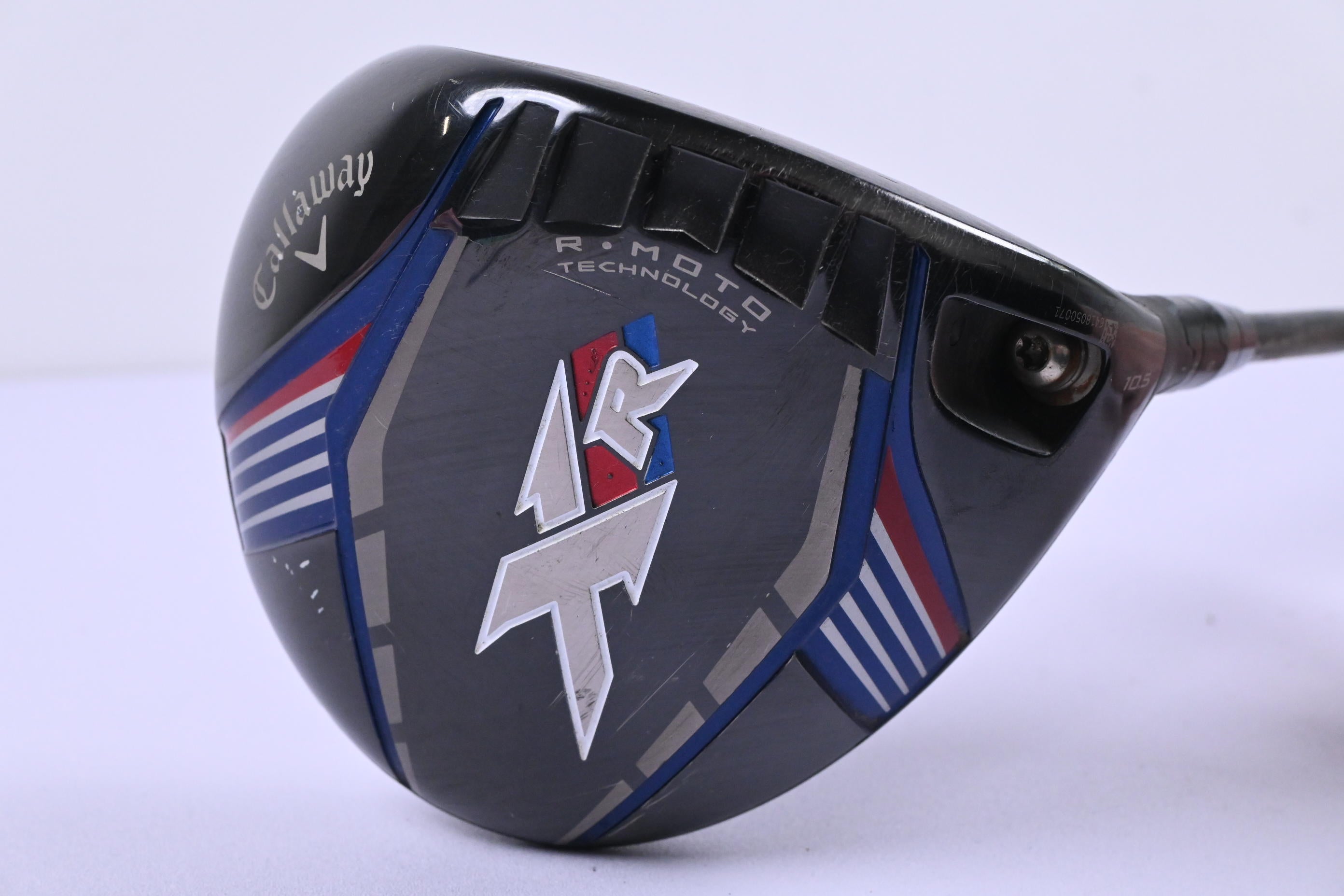 Callaway XR Driver / 10.5 Degree / Stiff Flex Project X LZ San Diego 56 Shaft
