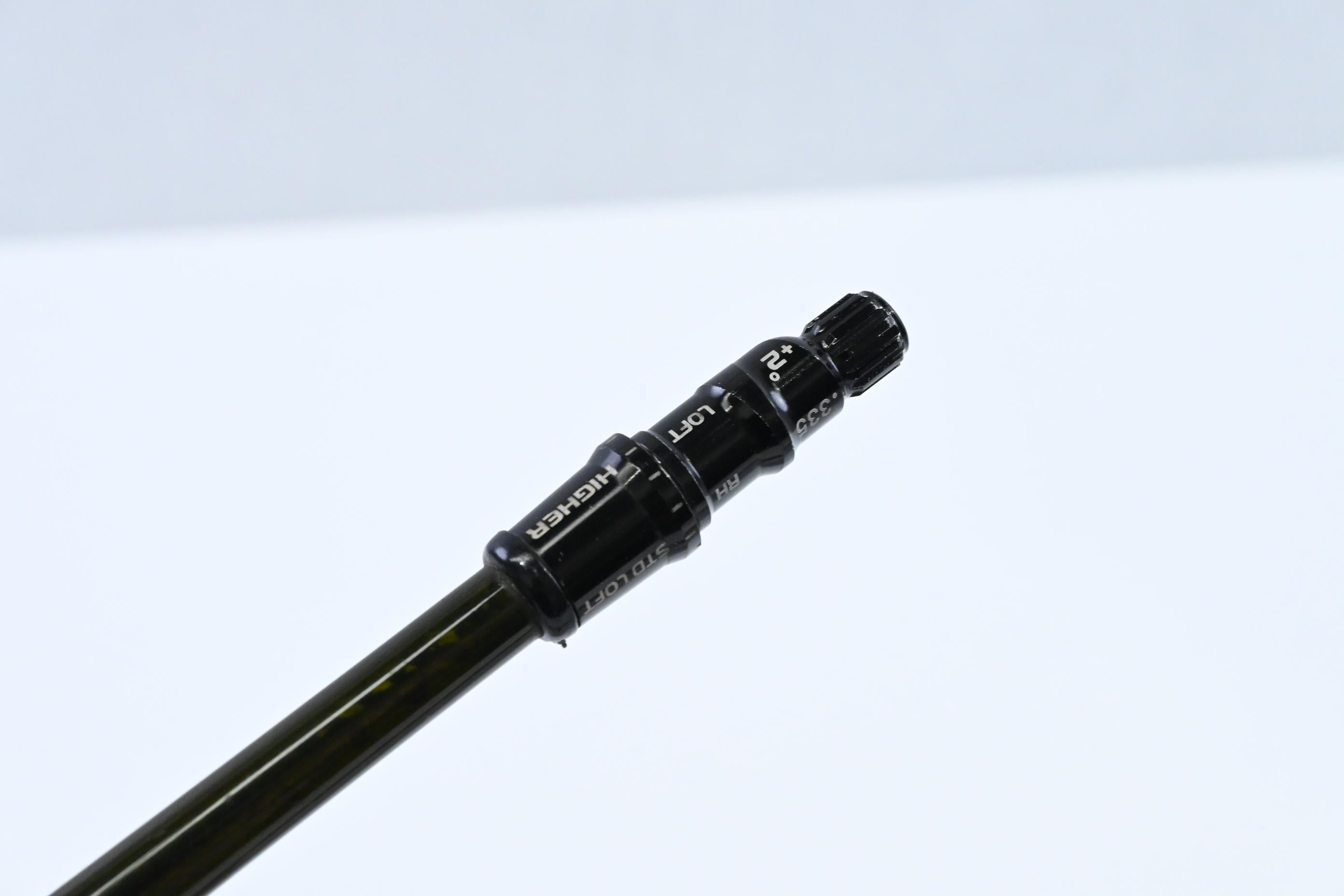 Aldila Xtorsion 70 #5 Wood Shaft / TX-Flex / Taylormade 2nd Gen