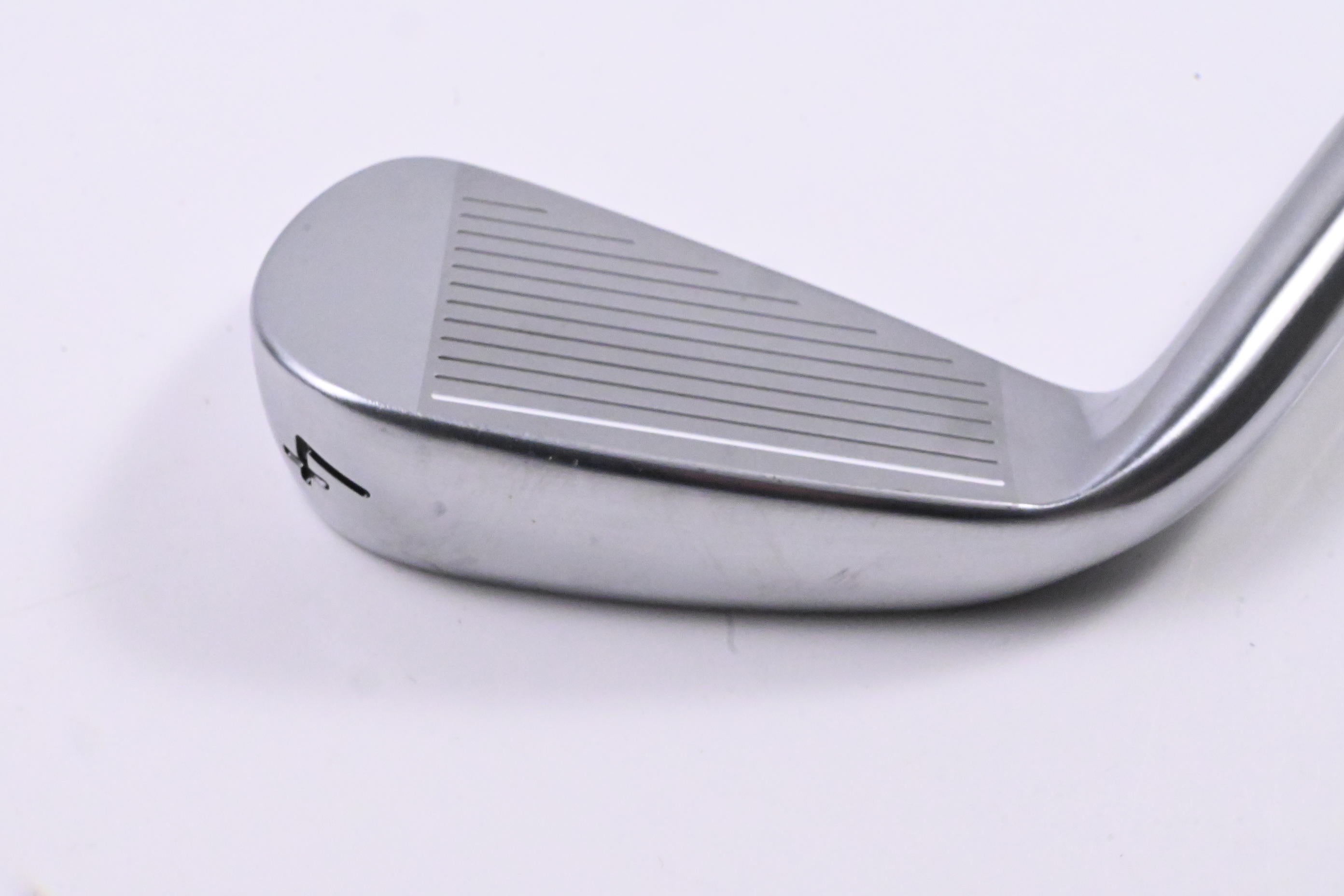 PXG 0311 P Gen7 #4 Iron / 20.5 Degree / Stiff Flex N.S.Pro Modus3 Tour 105 Shaft