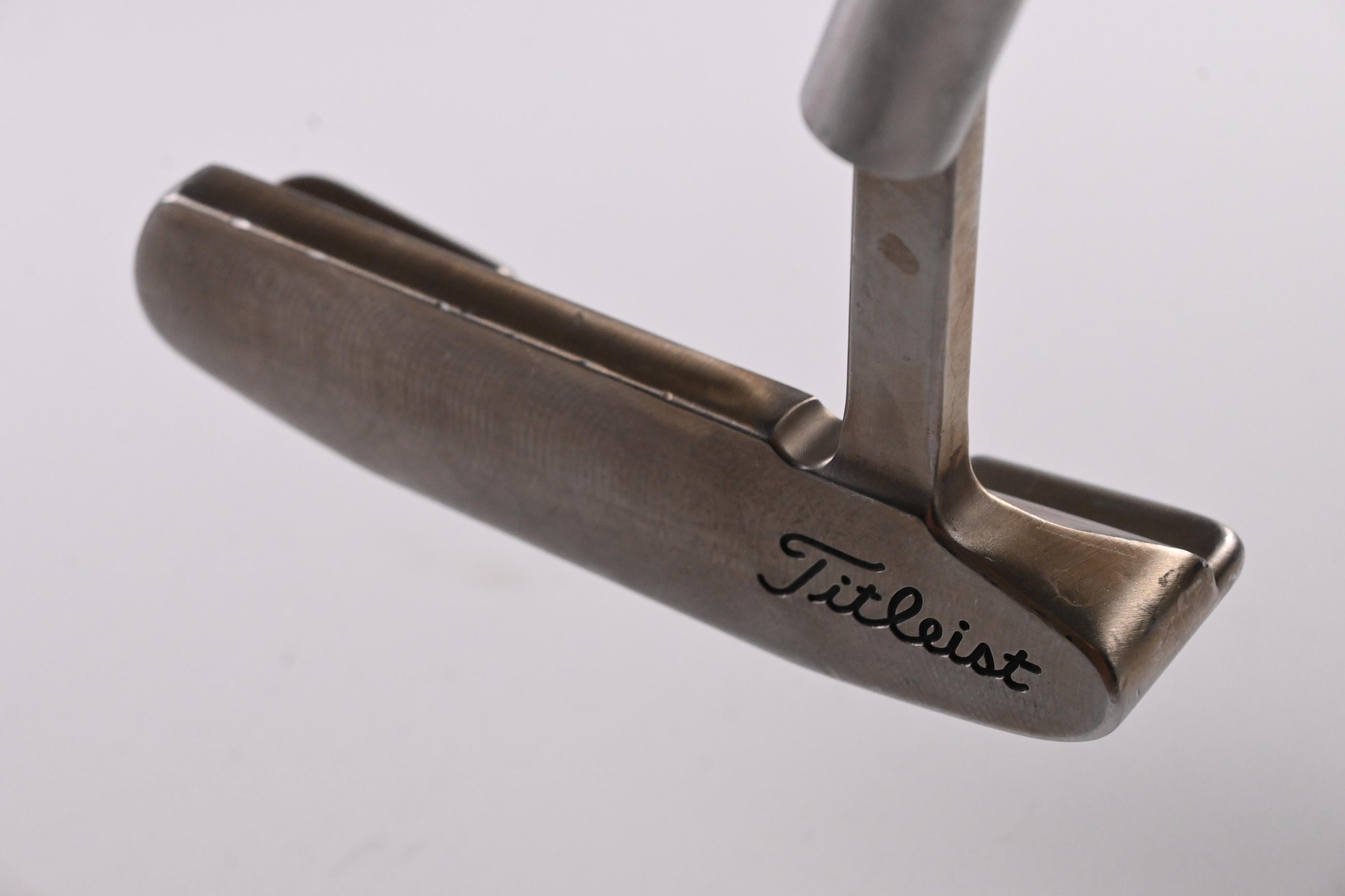 Scotty Cameron Studio Stainless Newport 2 Putter / 35 Inch