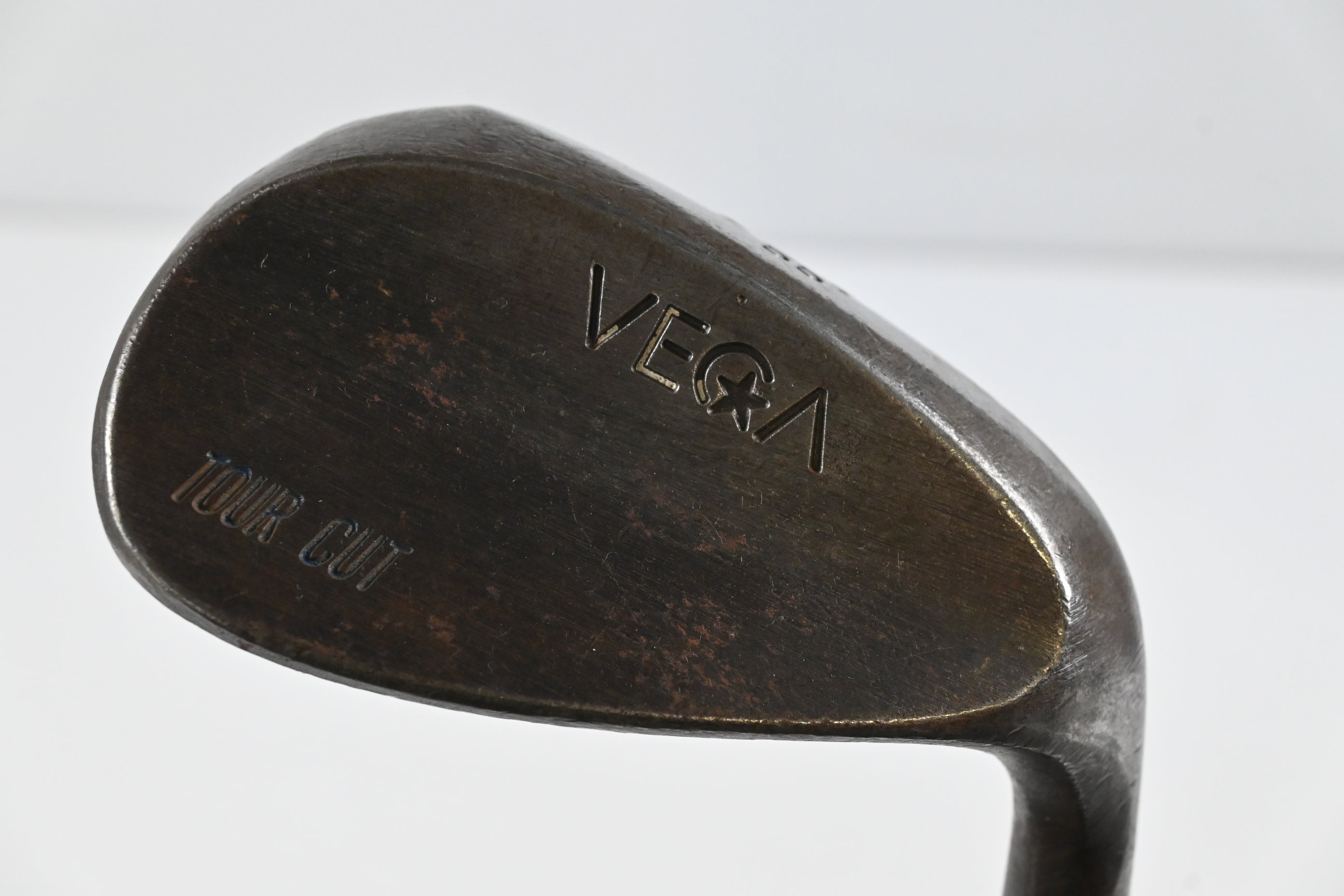 Vega Tour Cut Sand Wedge / 55 Degree / Wedge Flex Steel Shaft