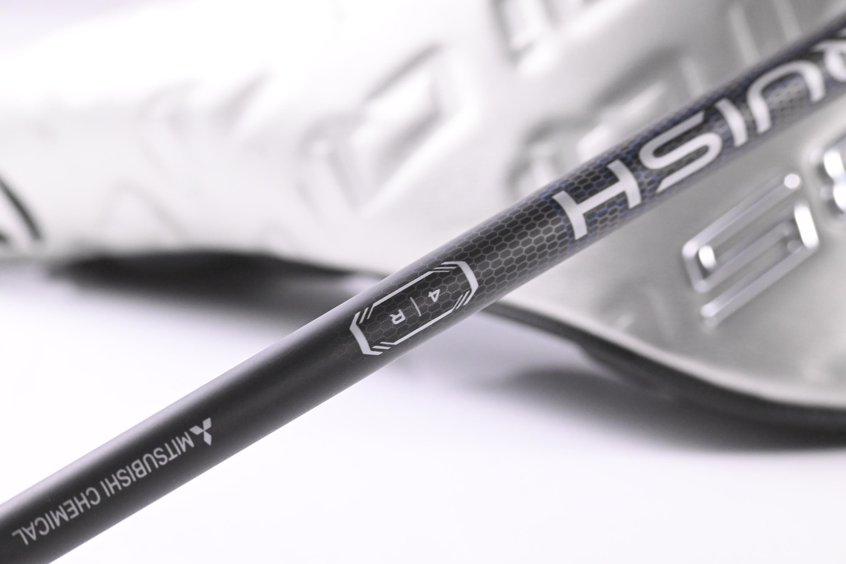 Taylormade Qi35 Max Lite Driver / 10.5 Degree / Regular Flex Vanquish 4 Shaft
