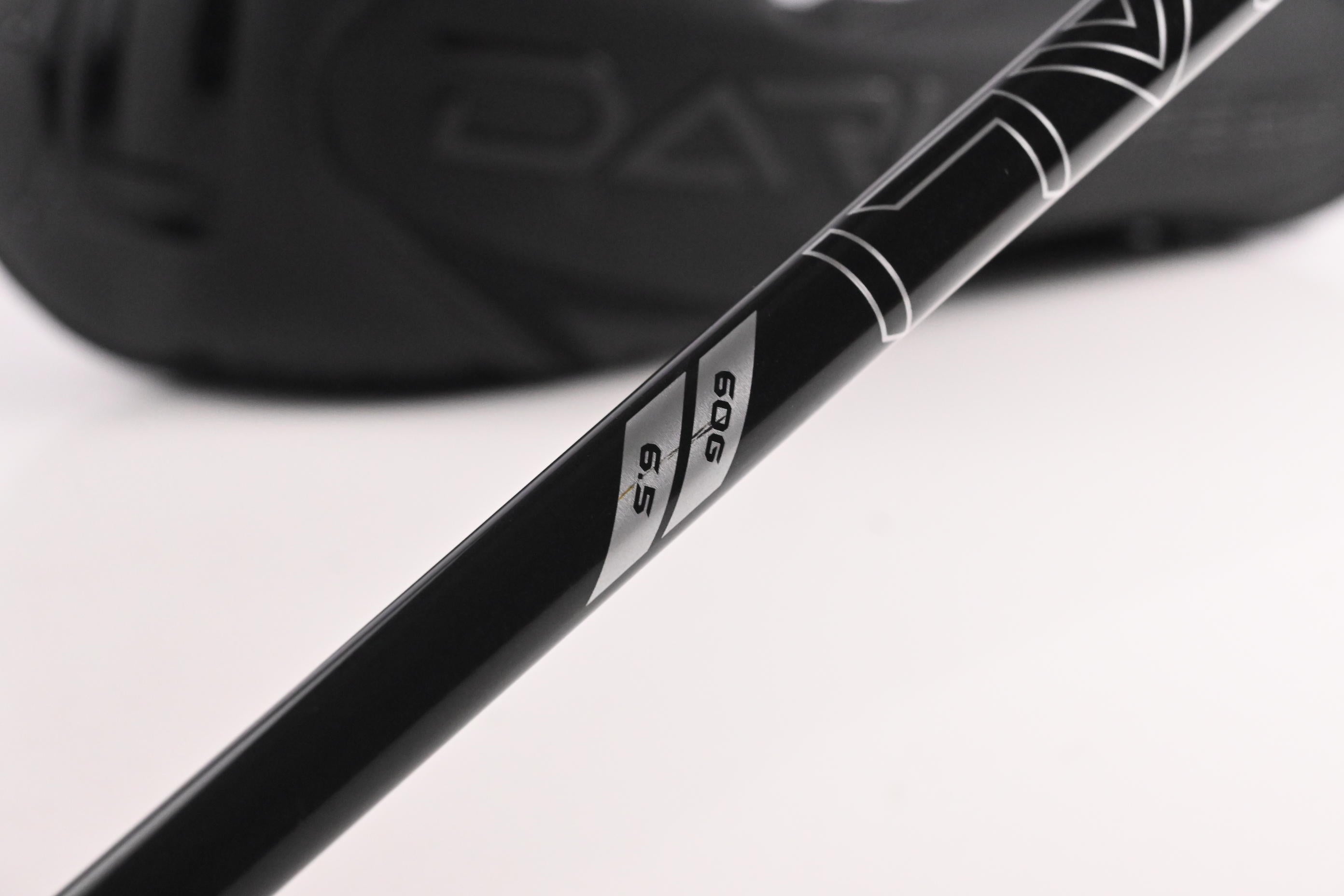 Cobra Darkspeed LS Driver / 6 Degree / X-Flex Project X Denali Black 60 Shaft