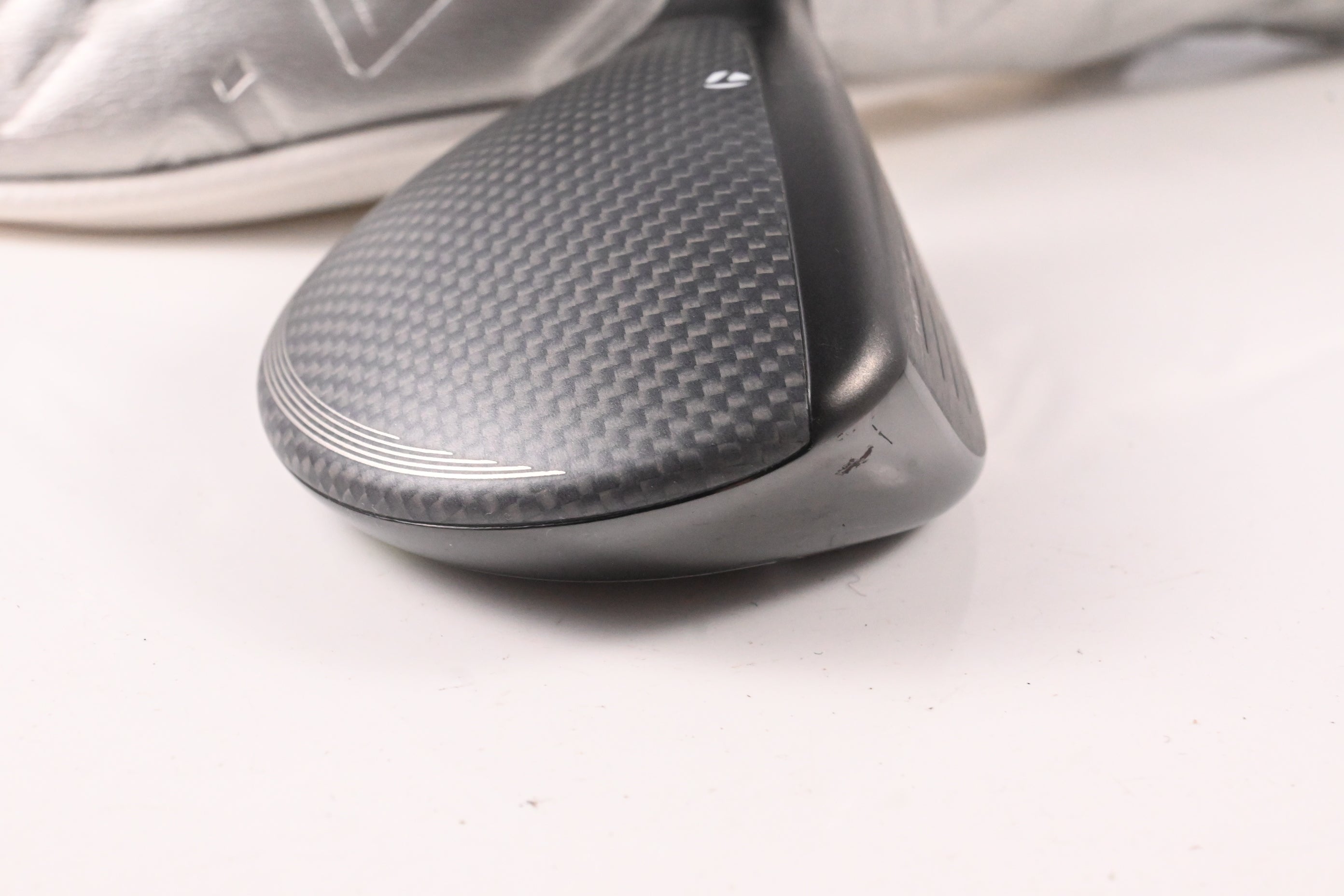 Ladies Taylormade Qi35 Max Lite #5 Hybrid / 27 Degree / Ladies Flex AirSpeeder
