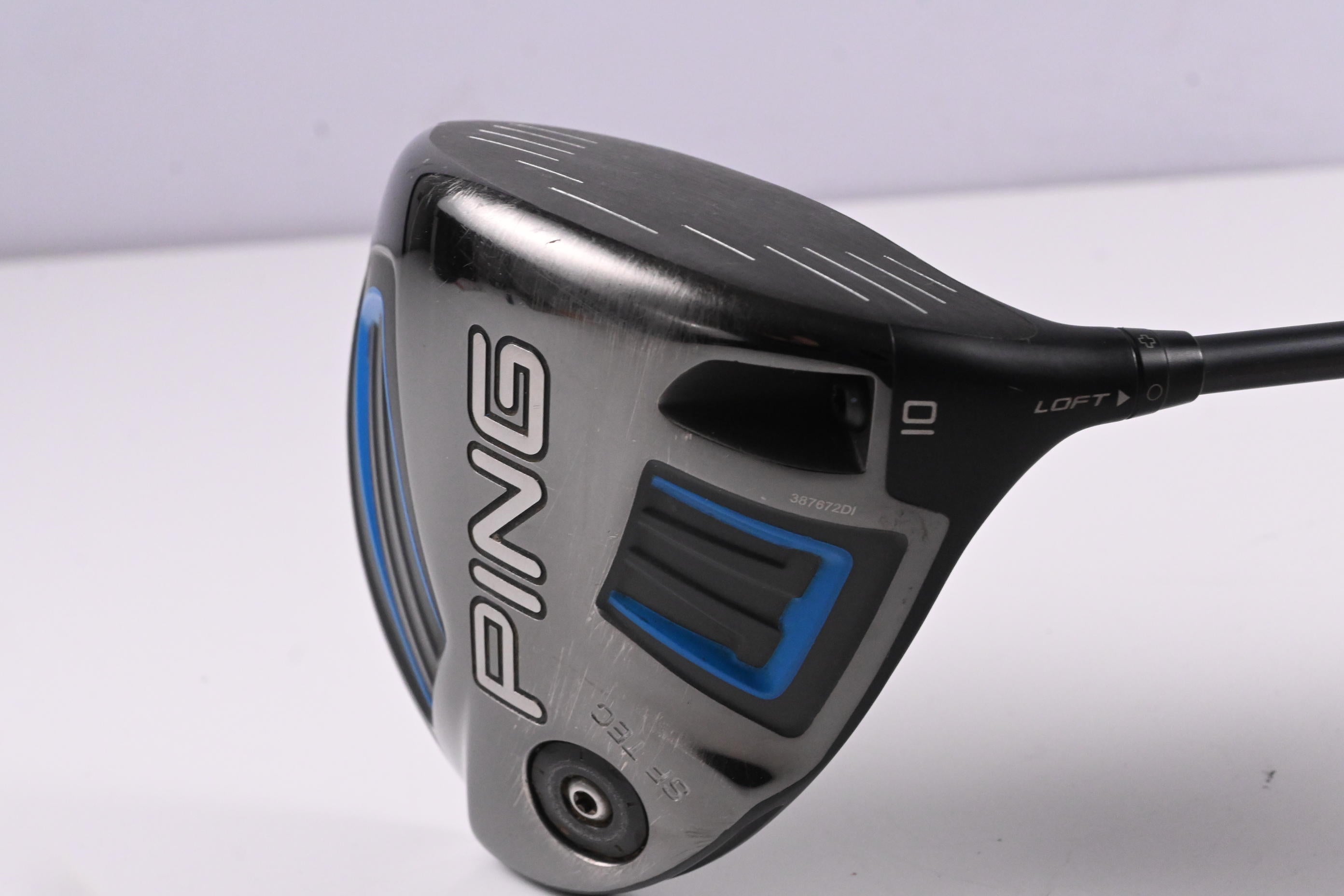 Ping G Series SF Tec Driver / 10 Degree / Regular Flex Ping ALTA 55 Shaft