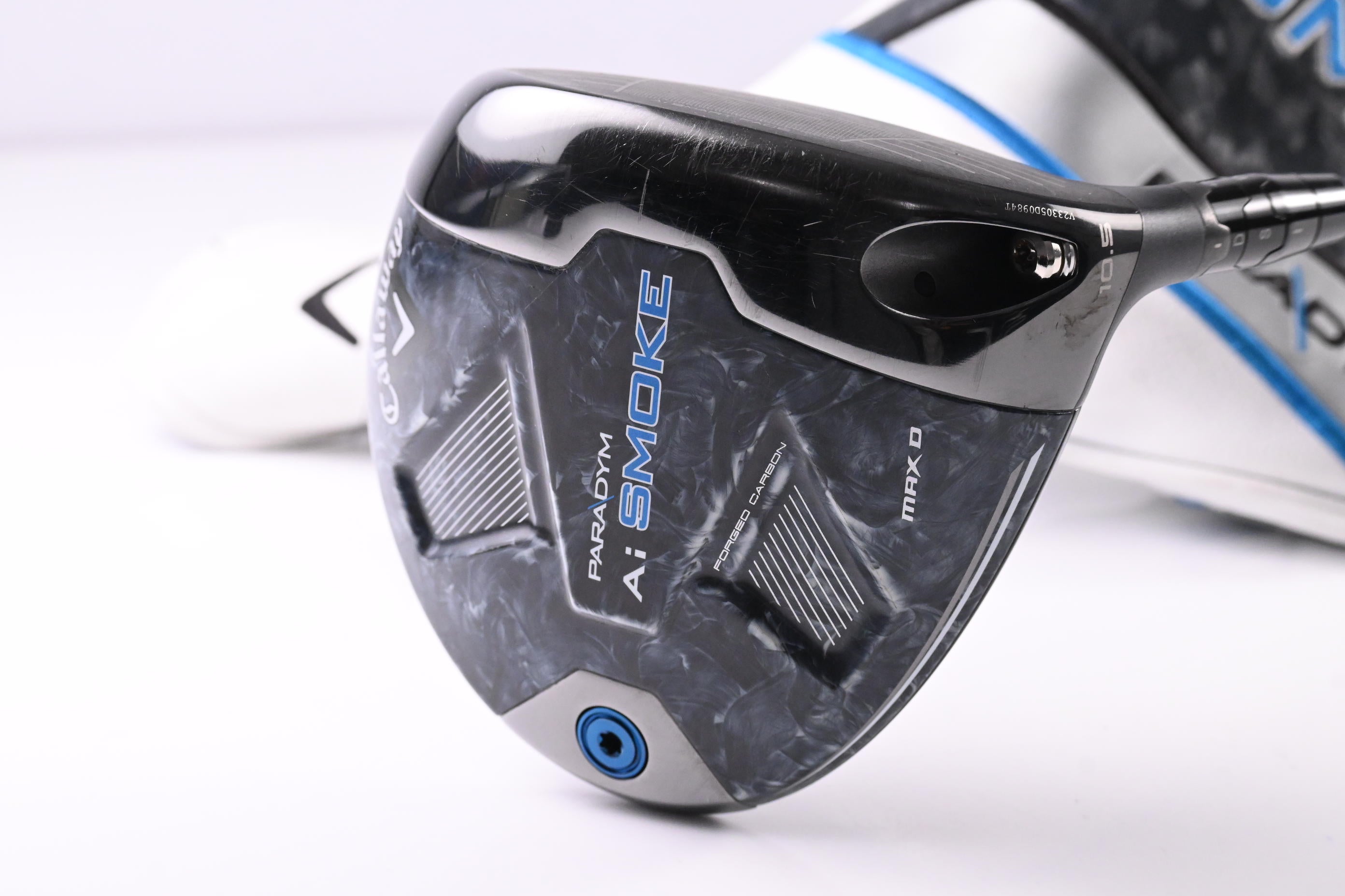 Callaway Paradym Ai Smoke Max D Driver / 10.5 Degree / Regular Flex Tensei AV