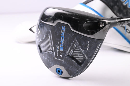 Callaway Paradym Ai Smoke Max D Driver / 10.5 Degree / Regular Flex Tensei AV