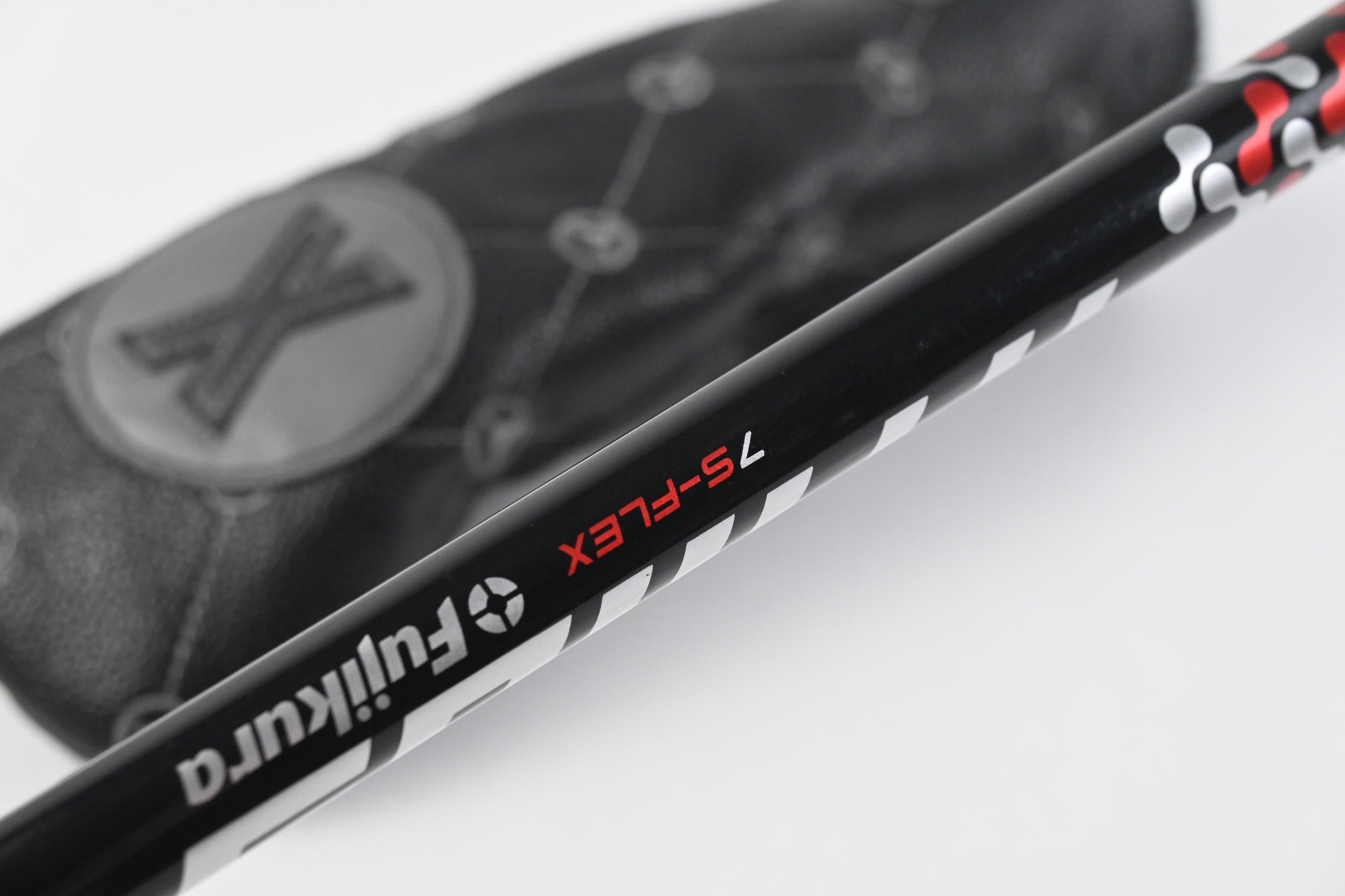 Taylormade M4 #4 Hybrid / 22 Degree / Stiff Flex Fujikura Atmos Red 7 Shaft
