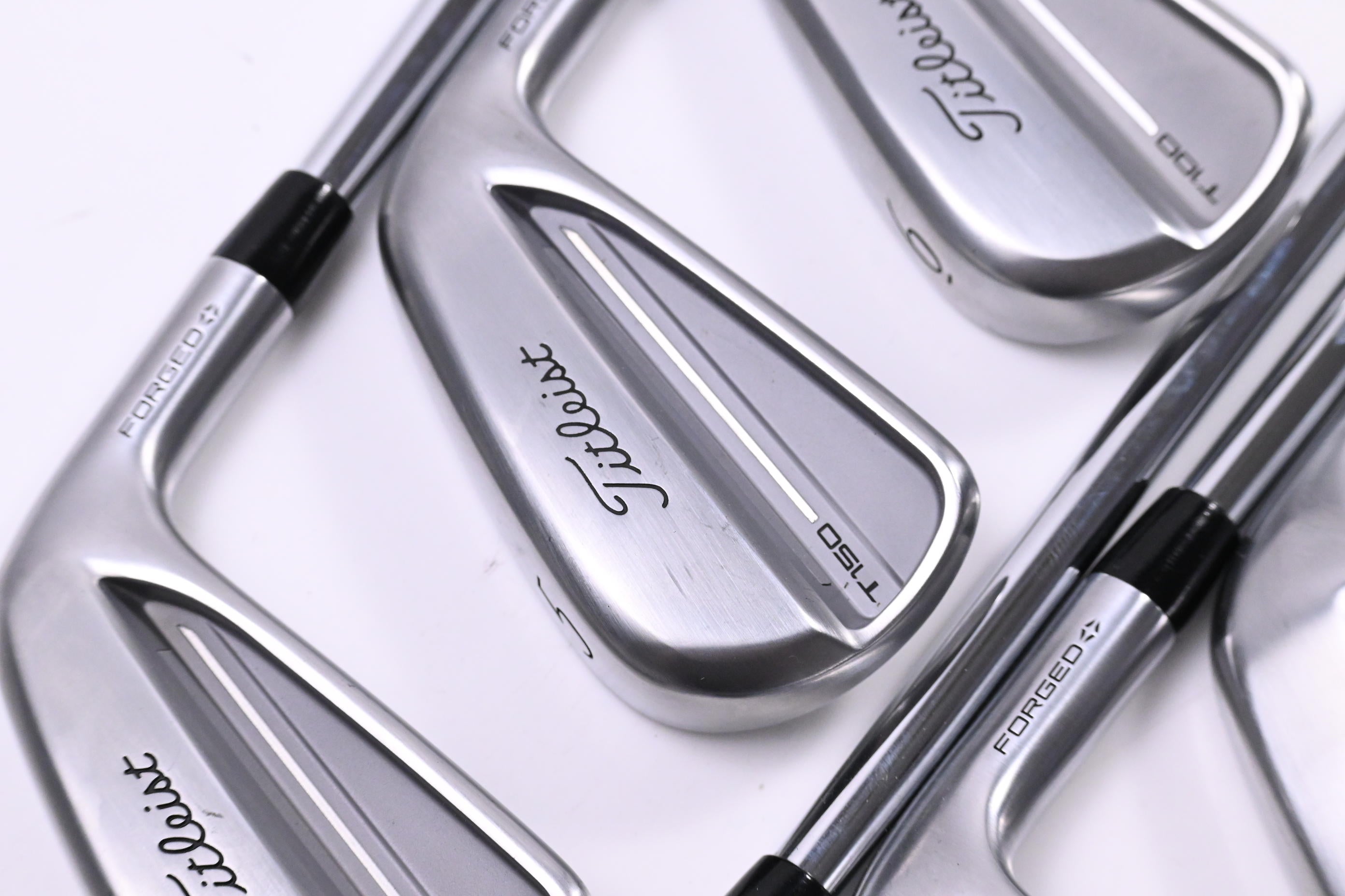 Titleist T00/T150 2025 Combo Irons / 4-PW / Stiff Flex Project X Precision Shafts