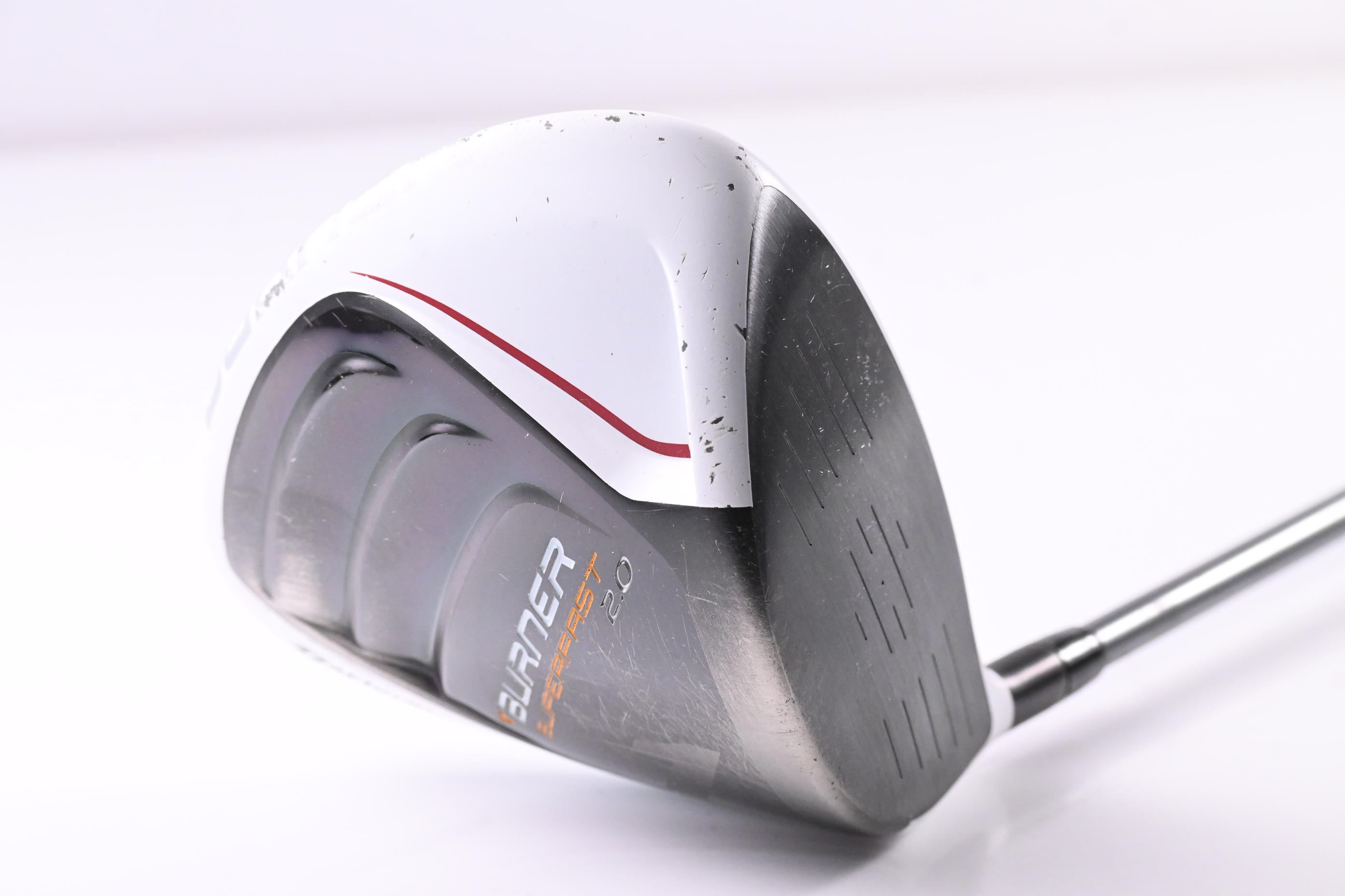 Taylormade Burner Superfast 2.0 Driver / 9.5 Degree / Regular Flex Matrix Ozik Shaft
