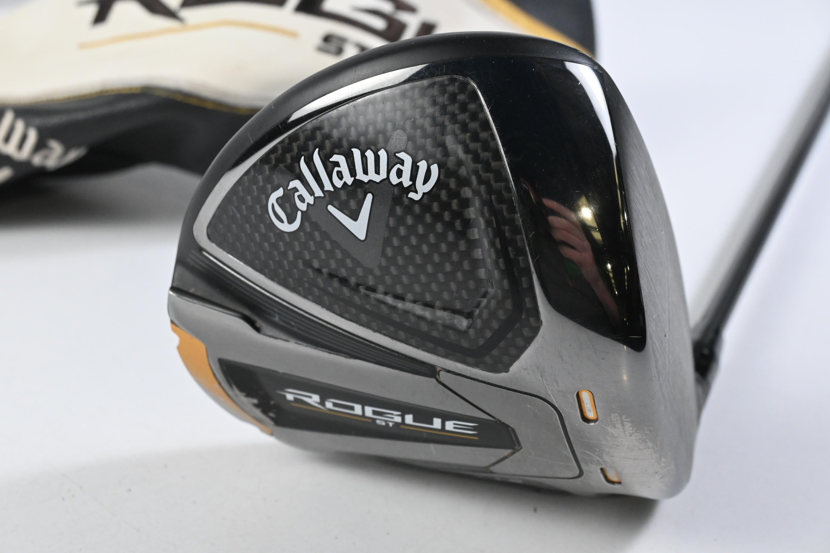 Callaway Rogue ST MAX LS Driver / 9 Degree / Regular Flex Aldila Synergy 50
