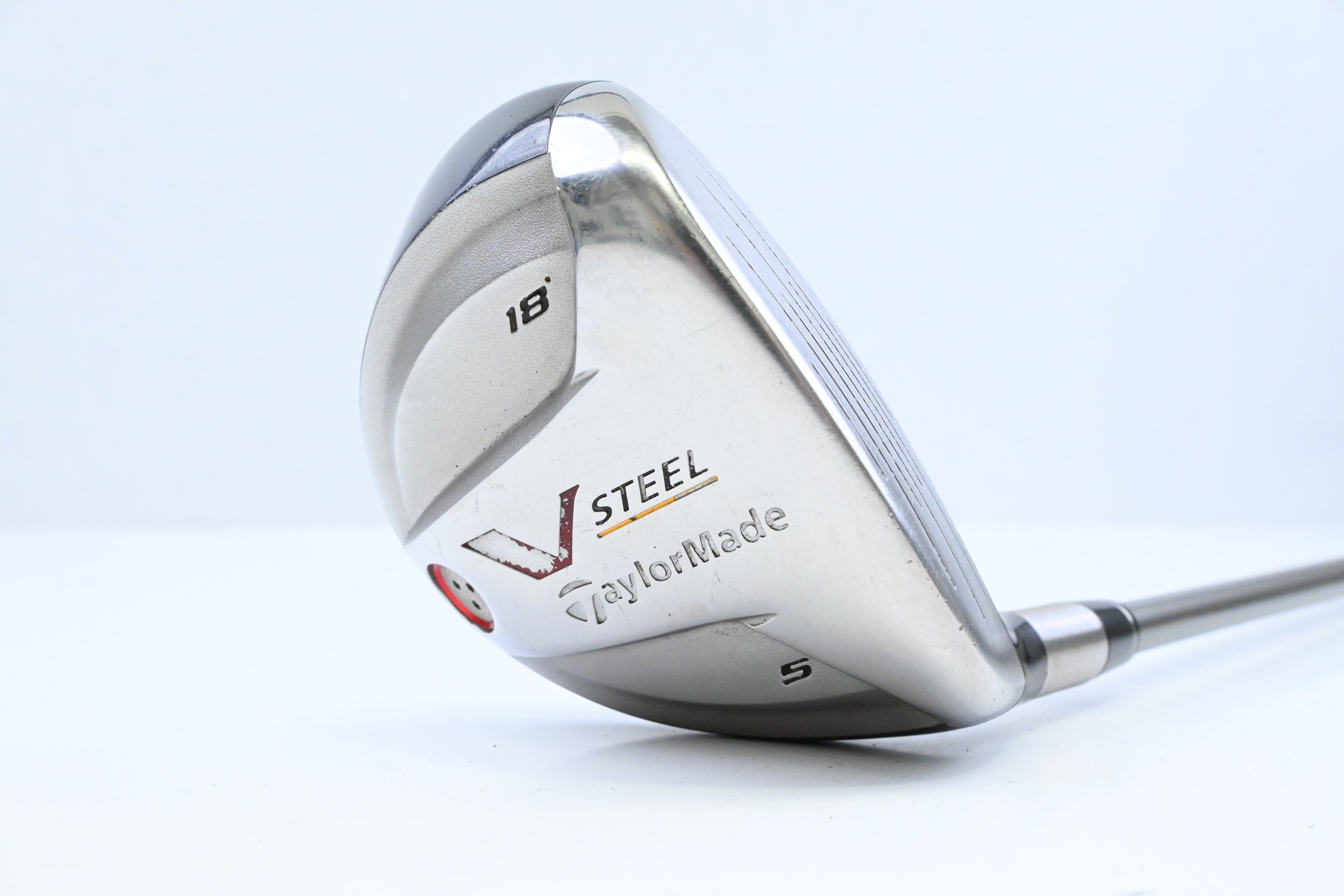 Taylormade V-Steel #5 Wood / 18 Degree / Regular Flex Taylormade 65 Shaft