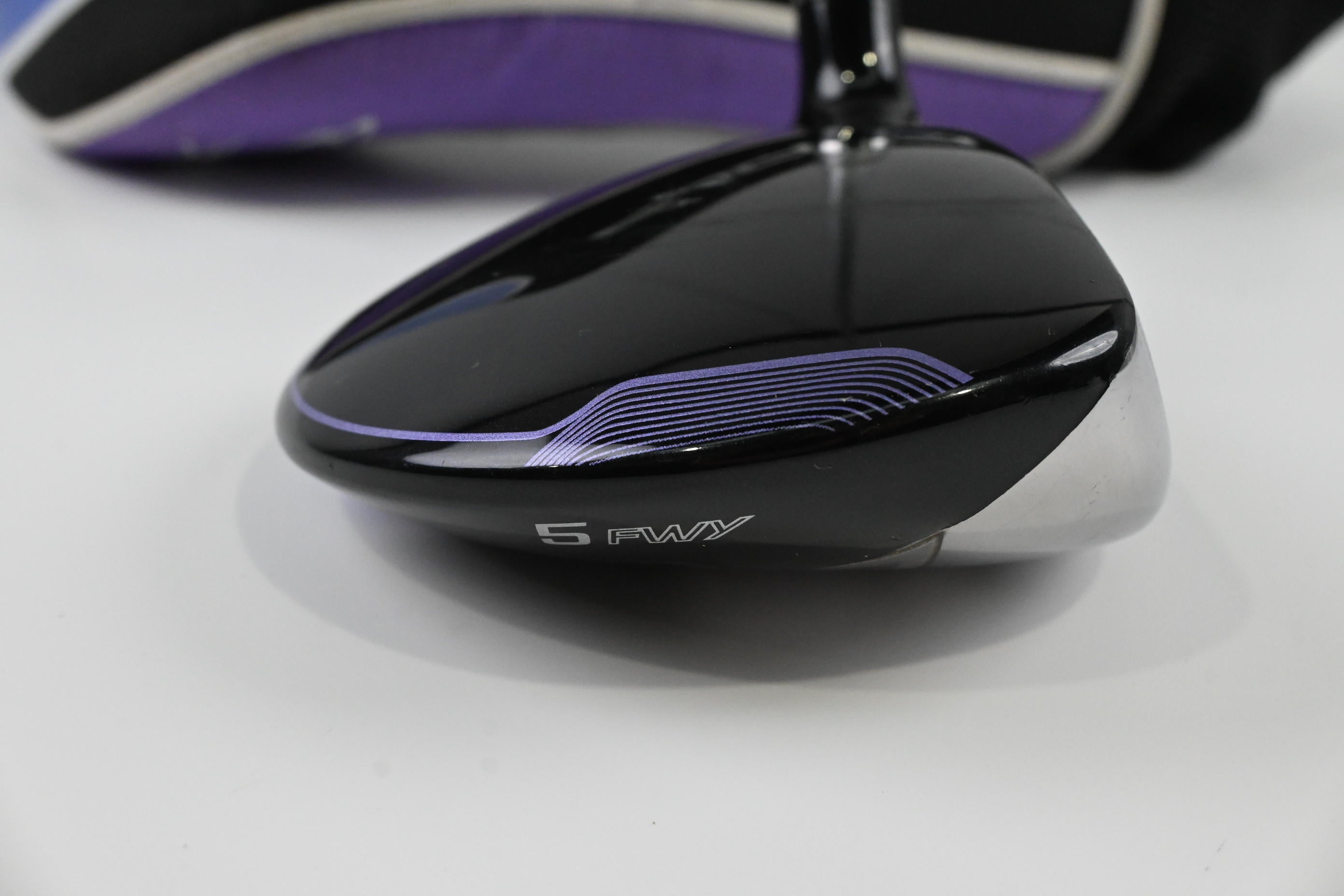 Ladies Cobra XL Speed #5 Wood / 22 Degree / Ladies Flex Cobra XL Shaft