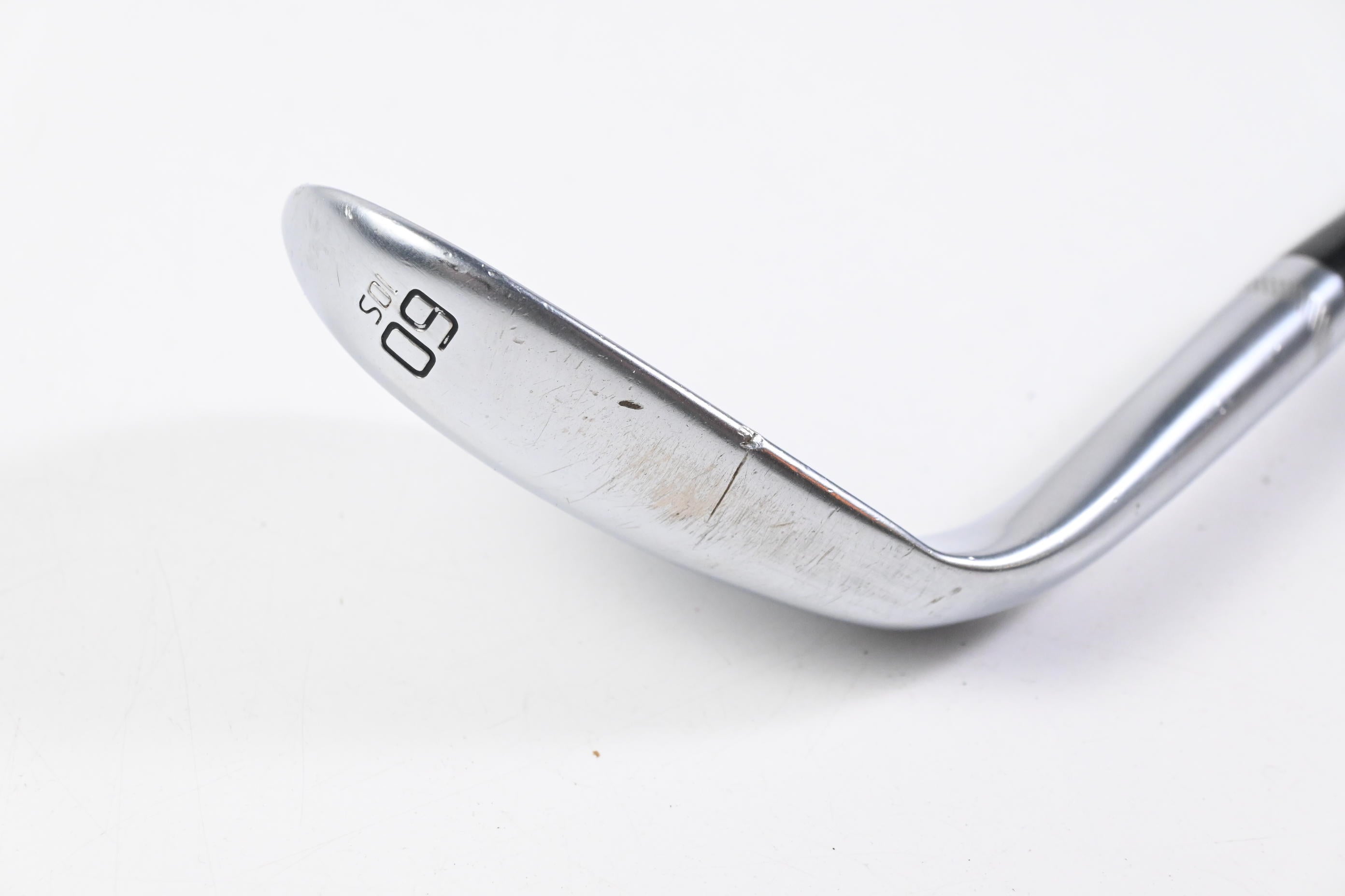 Titleist Vokey SM9 Lob Wedge / 58 Degree / Wedge Flex Vokey Design Steel Shaft