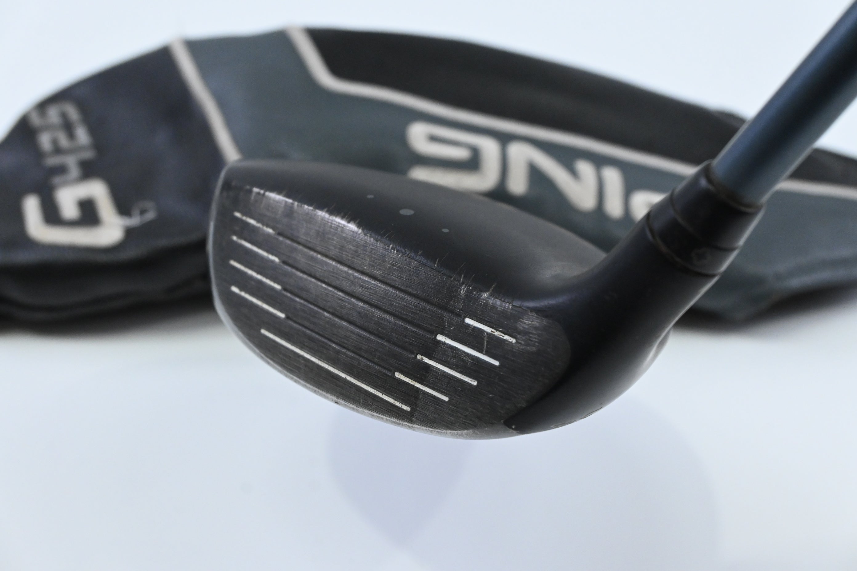 Ping G425 Max #5 Wood / 17.5 Degree / Regular Flex Ping Alta CB Slate 65 Shaft
