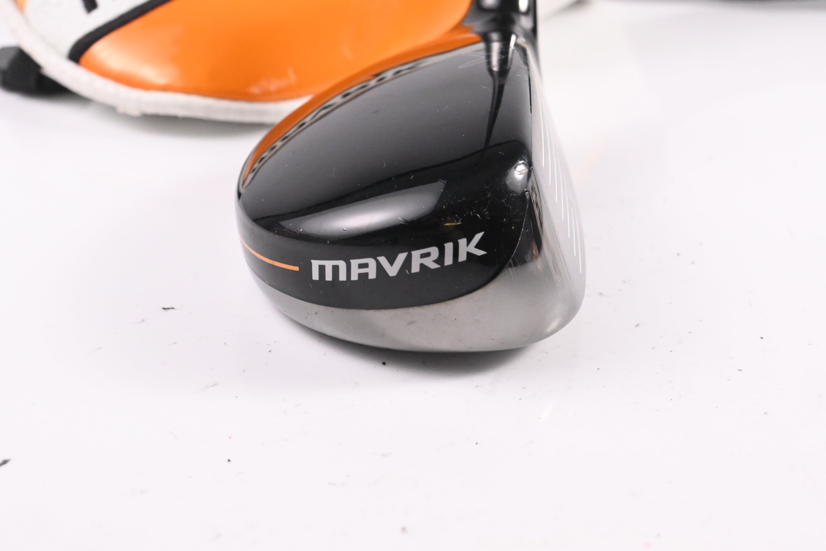Callaway Mavrik #3 Hybrid / 18 Degree / Regular Flex Miyazaki Mahana 6 Shaft