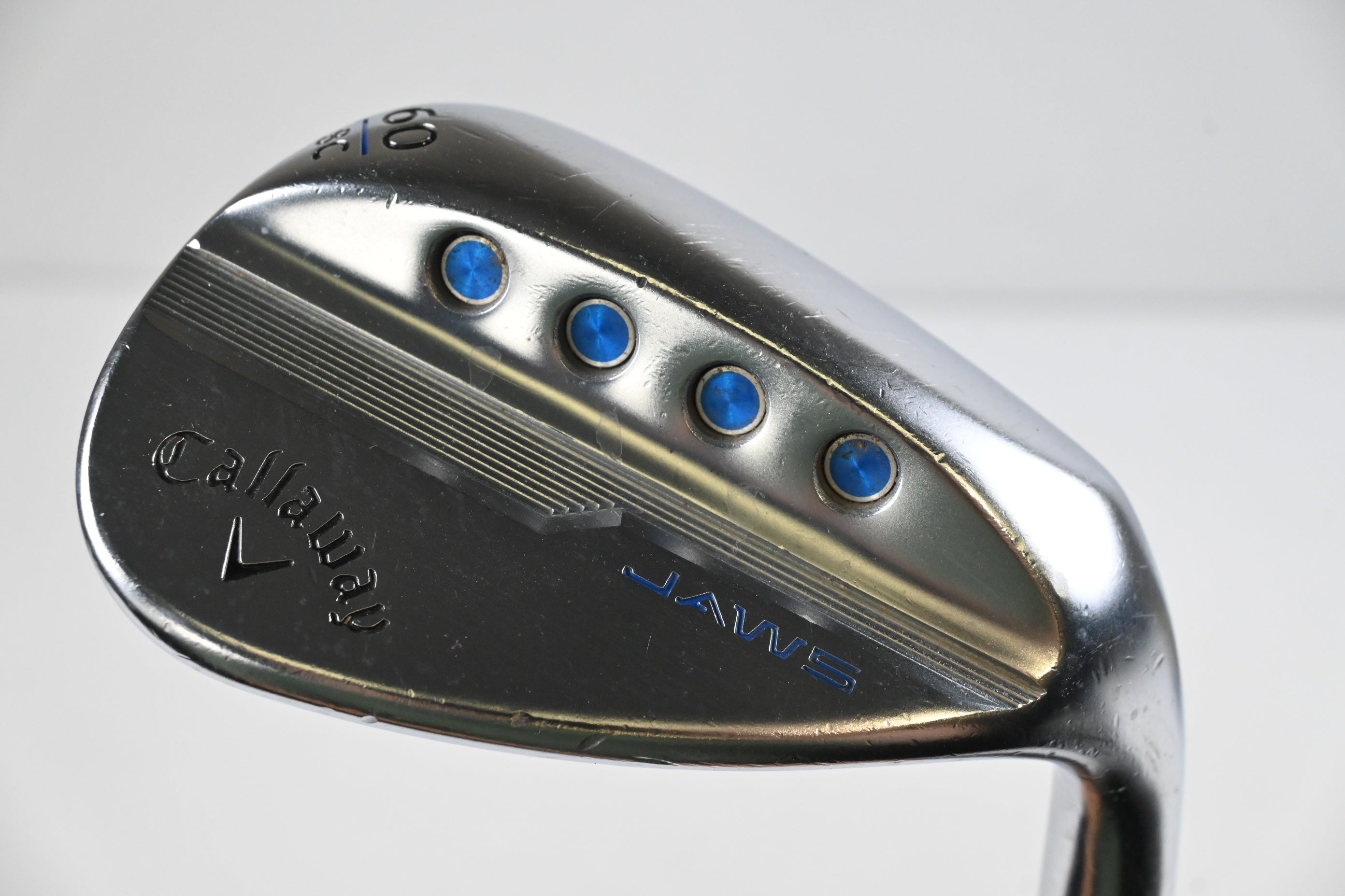 Callaway Jaws MD5 Lob Wedge / 60 Degree / Wedge Flex KBS Tour FLT 115