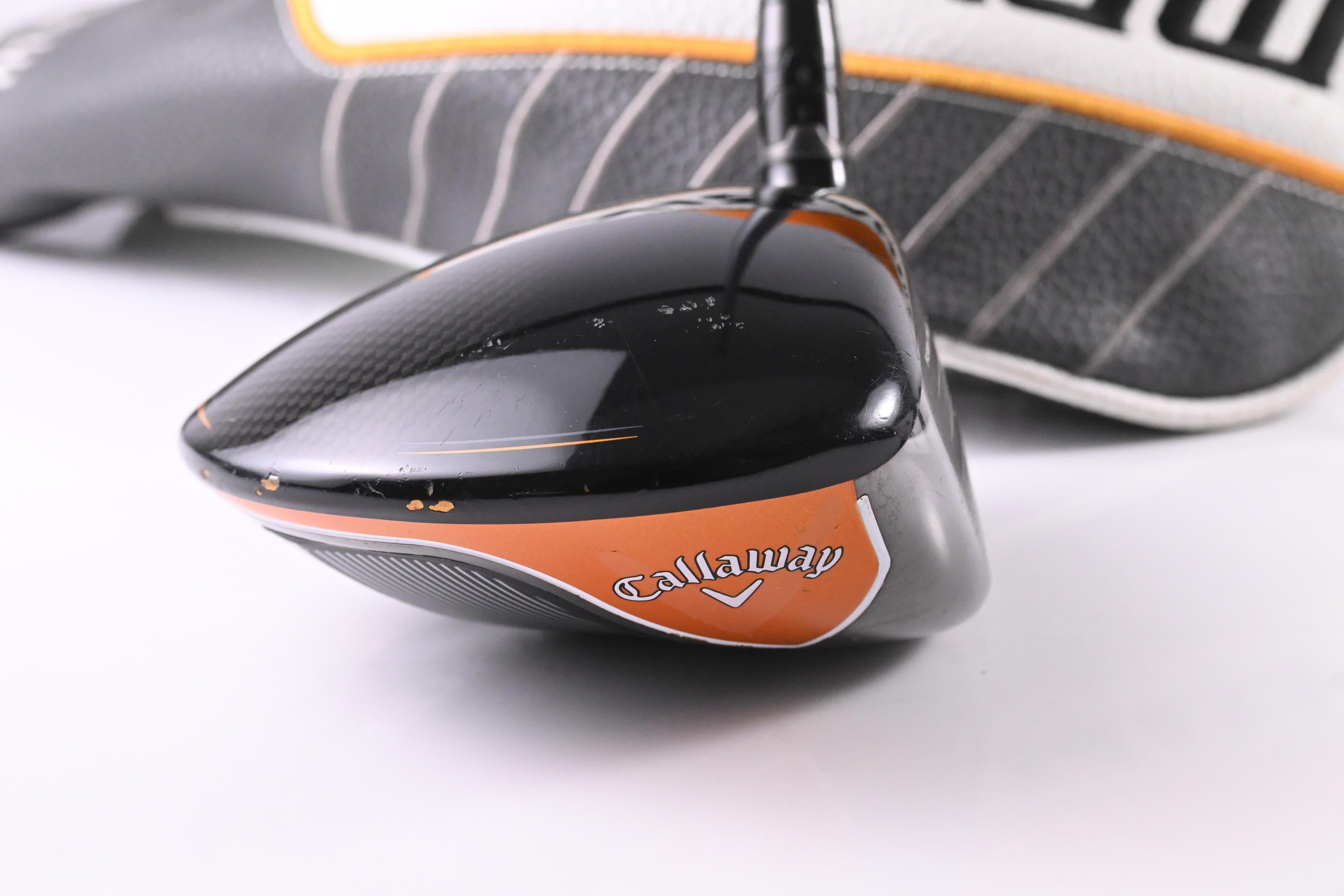 Callaway Mavrik Driver / 12 Degree / Regular Flex HZRDUS T800 55 Shaft