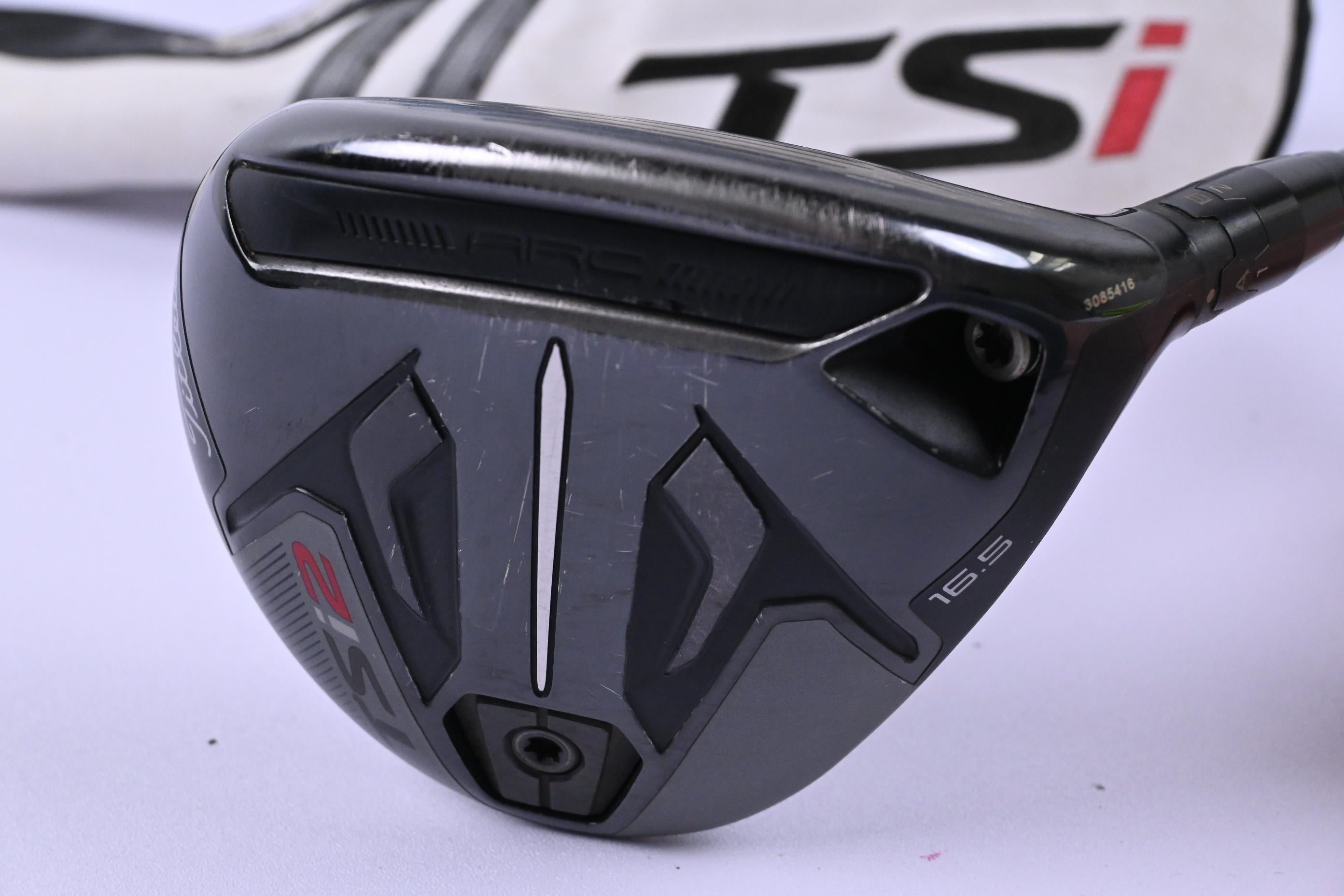 Titleist TSi2 #3 Wood / 16.5 Degree / Stiff Flex Tensei AV Raw Blue 65 Shaft