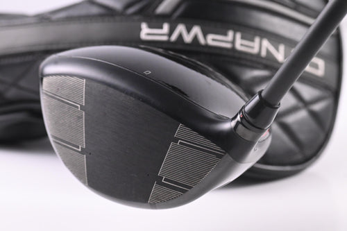 Wilson DYNAPWR 2025 Carbon Driver / 9 Degree / Stiff Flex HZRDUS Gen5 Black 60 Shaft