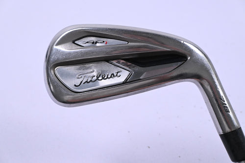 Titleist 718 AP1 #5 Iron / 24 Degree / Stiff Flex True Temper XP 95 Shaft