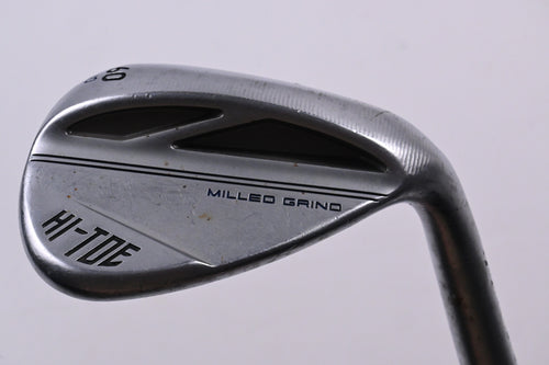 Taylormade Hi-Toe 3 Lob Wedge / 60 Degree / Wedge Flex KBS Hi-Rev 2.0 115 Shaft