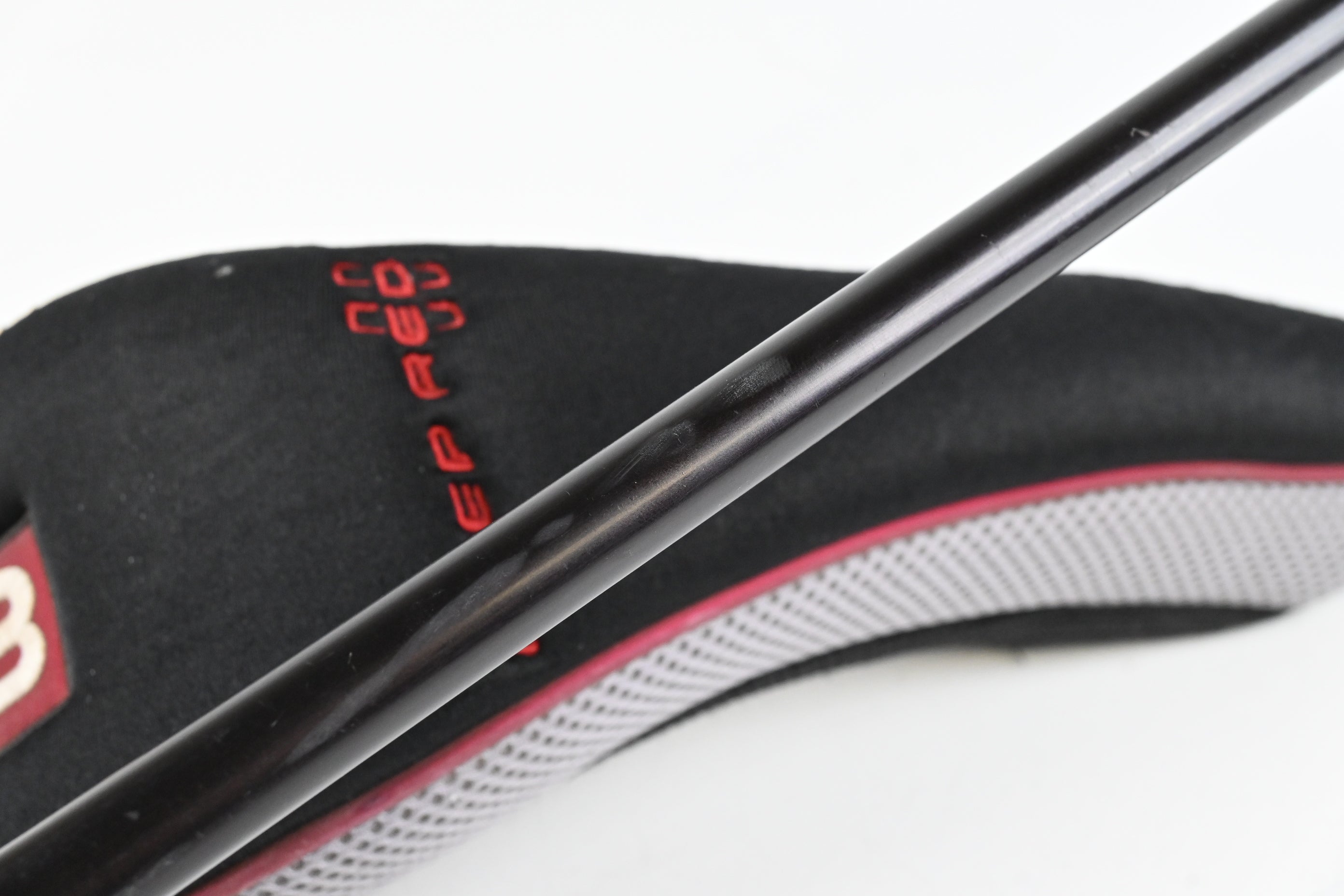 Wilson Fat Shaft #3 Wood / 15 Degree / Regular Flex Grafalloy Prolite Shaft