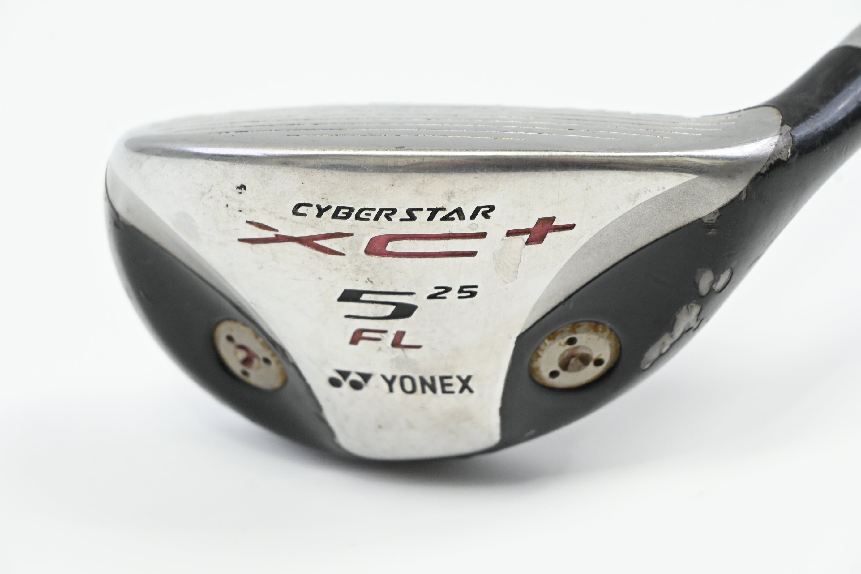 Ladies Yonex Cyberstar XC #5 Hybrid / 25 Degree / Ladies Flex Yonex HS 60+