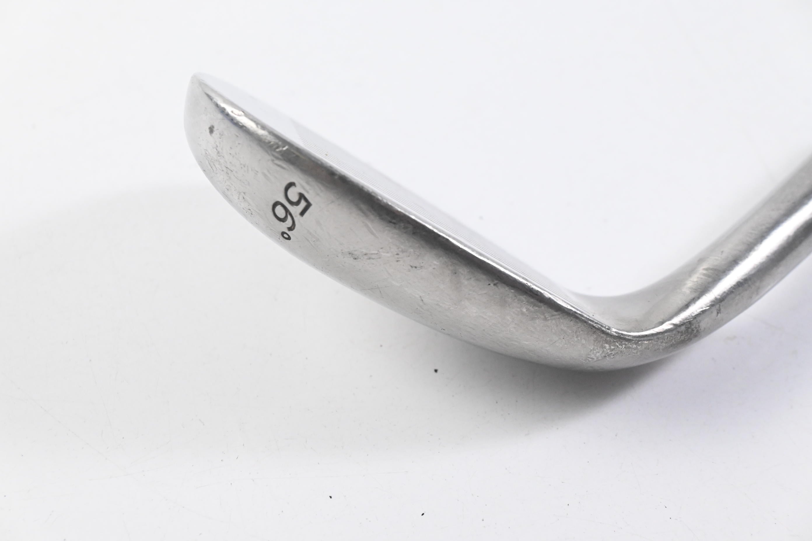 Taylormade RAC Chrome Sand Wedge / 56 Degree / Wedge Flex Steel Shaft