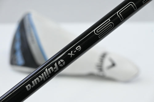 Callaway Paradym Ai Smoke Triple Diamond Driver / 10.5 Degree / X-Flex Fujikura