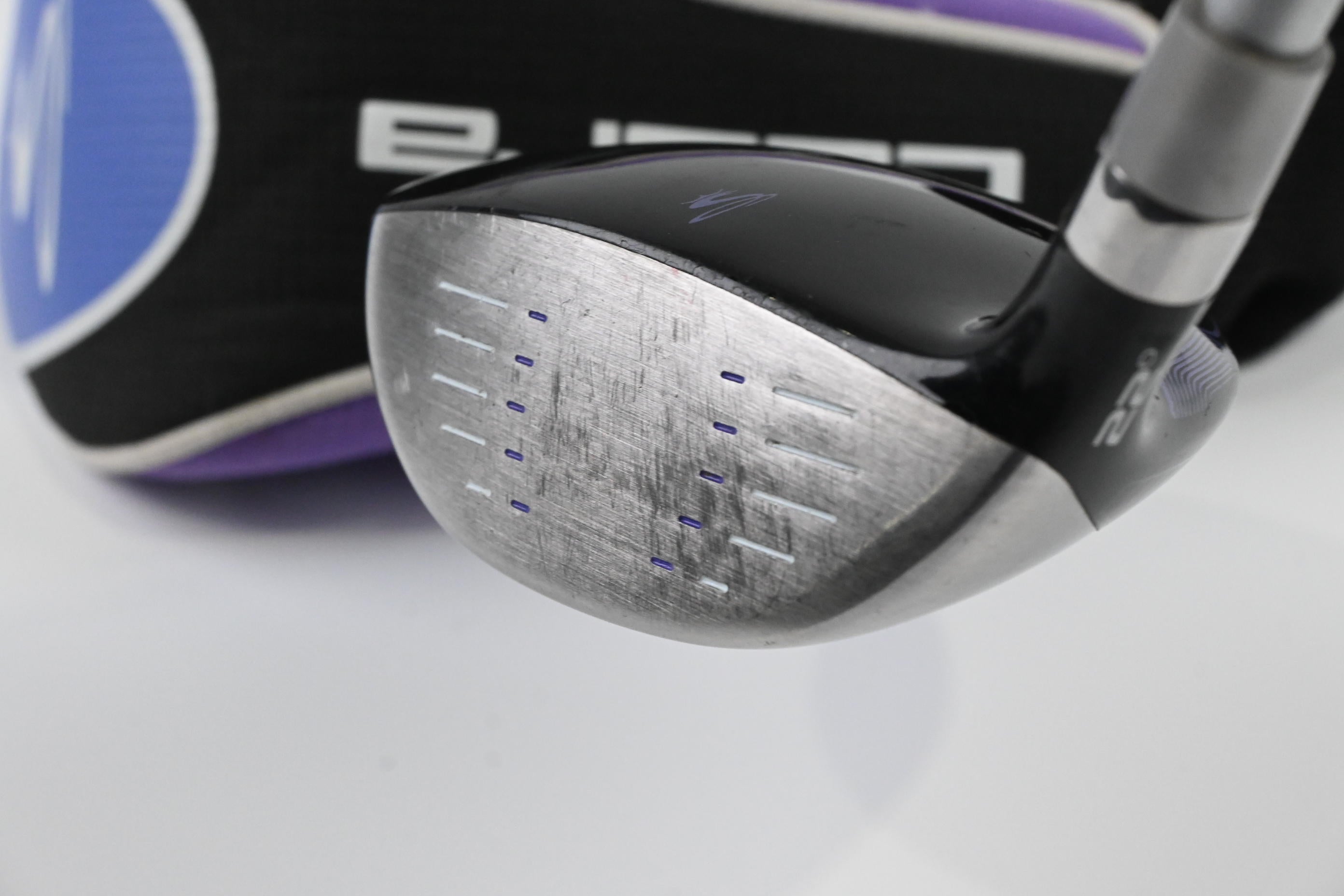 Ladies Cobra XL Speed #5 Wood / 22 Degree / Ladies Flex Cobra XL Shaft
