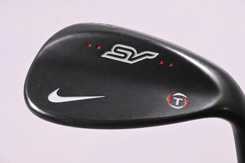Nike SV Lob Wedge / 60 Degree / Stiff Flex Dynamic Gold S400 Shafts