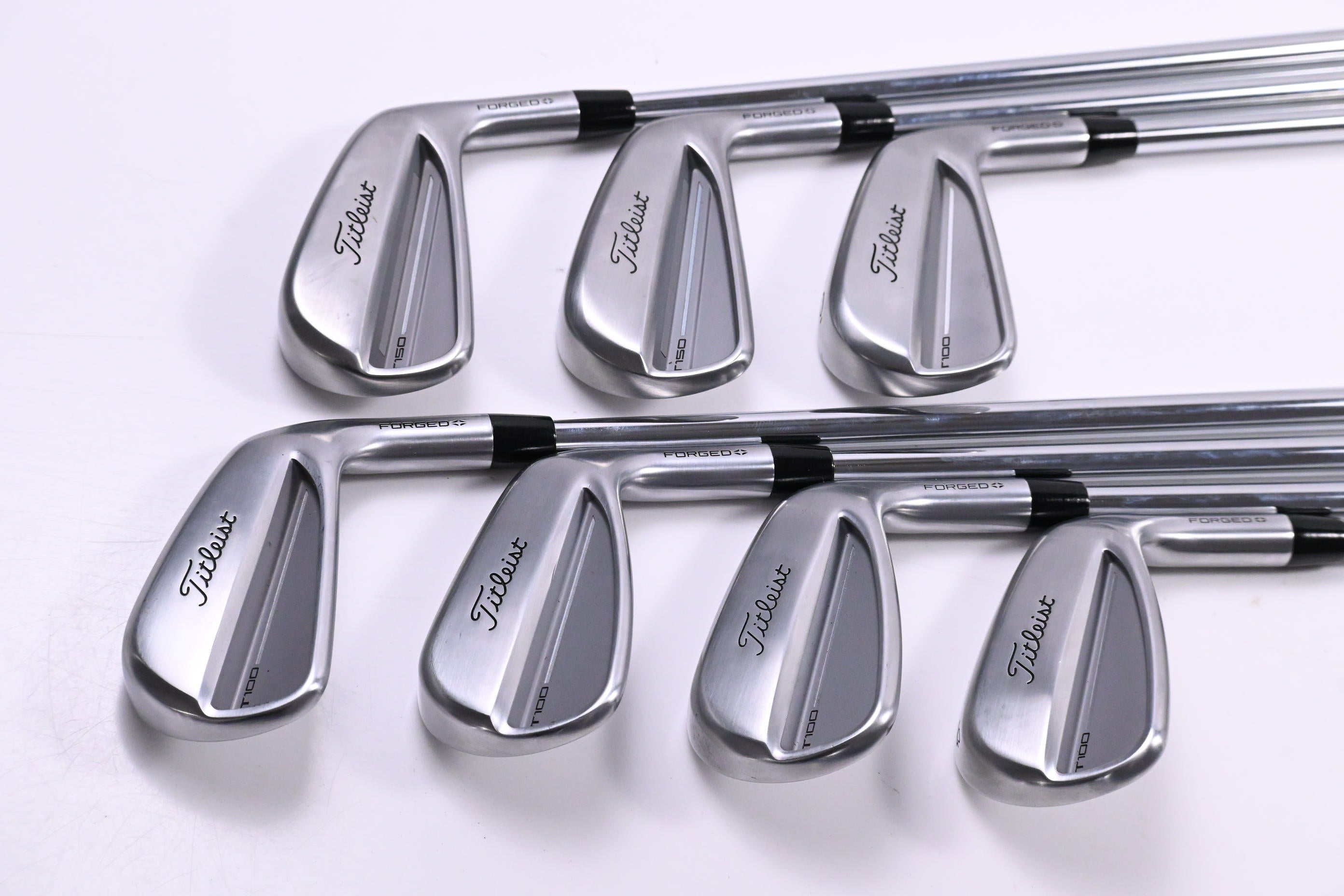 Titleist T00/T150 2025 Combo Irons / 4-PW / Stiff Flex Project X Precision Shafts