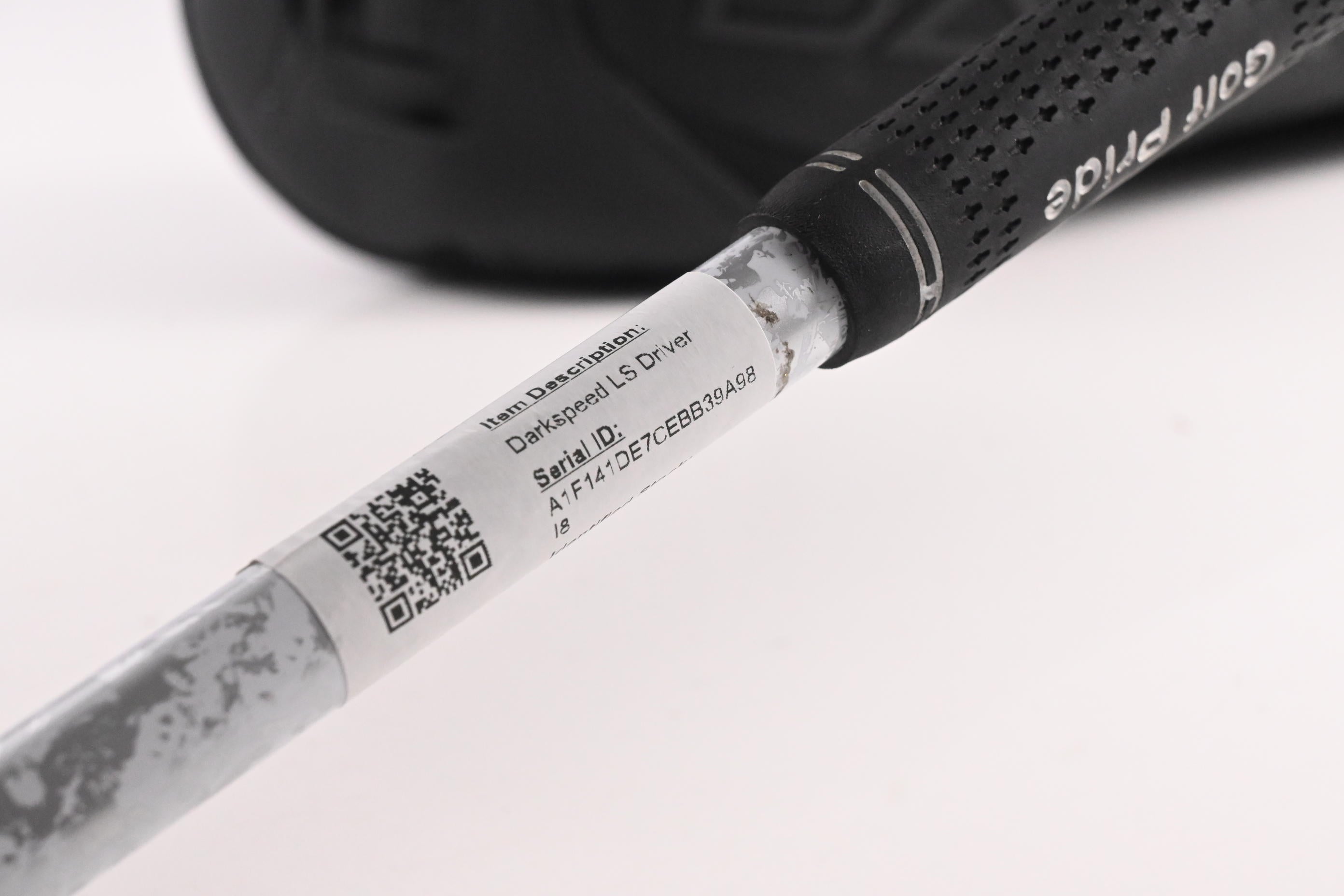 Cobra Darkspeed LS Driver / 6 Degree / X-Flex Project X Denali Black 60 Shaft