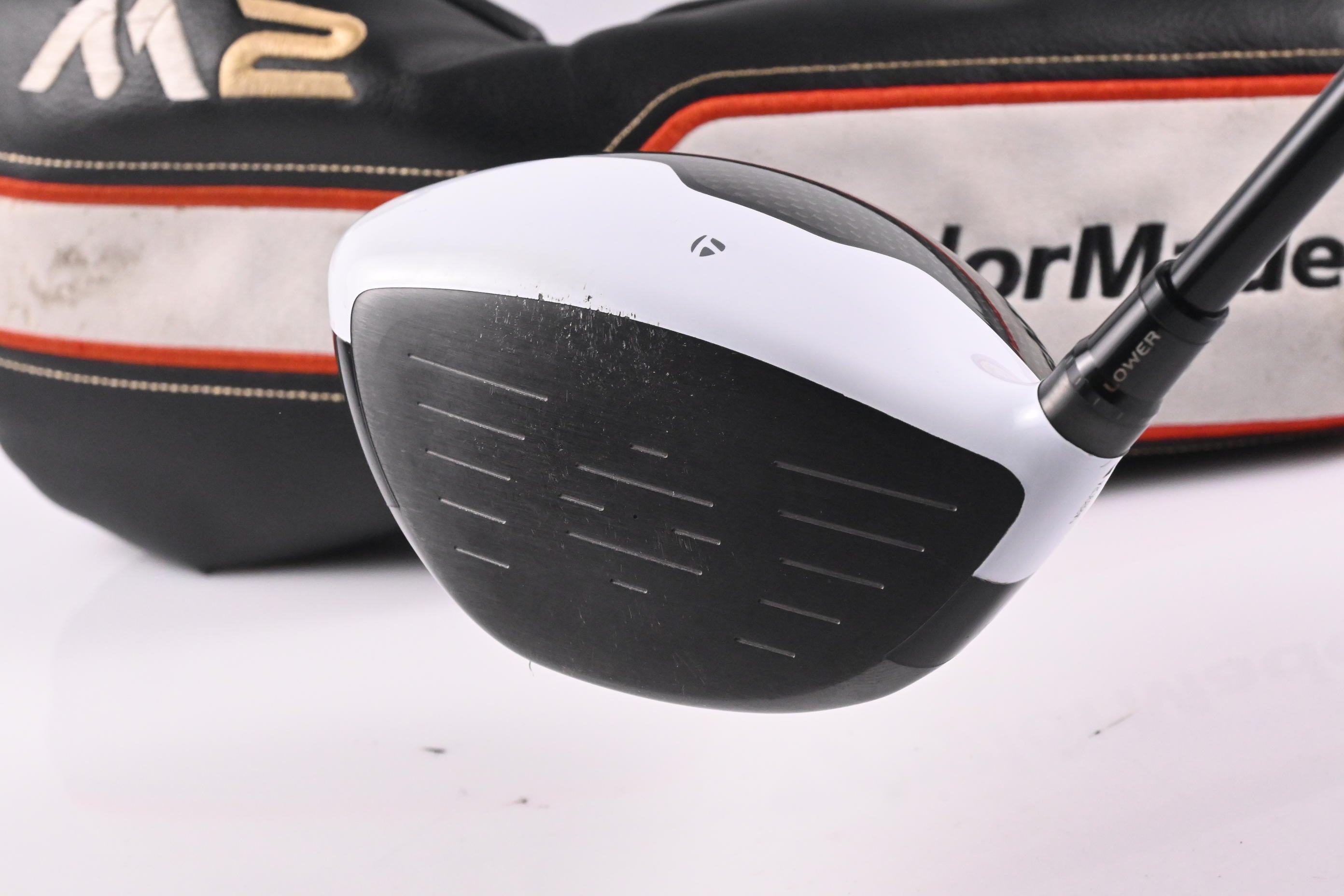 Taylormade M2 2016 Driver / 10.5 Degree / Stiff Flex Kai'li Blue 60 Shaft