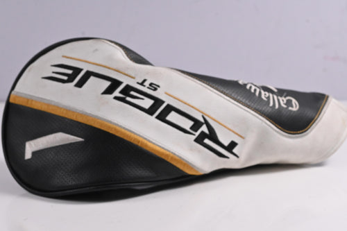 Callaway Rogue ST Triple Diamond LS Driver / 9 Degree / X-Flex HZRDUS Gen4 Black 60