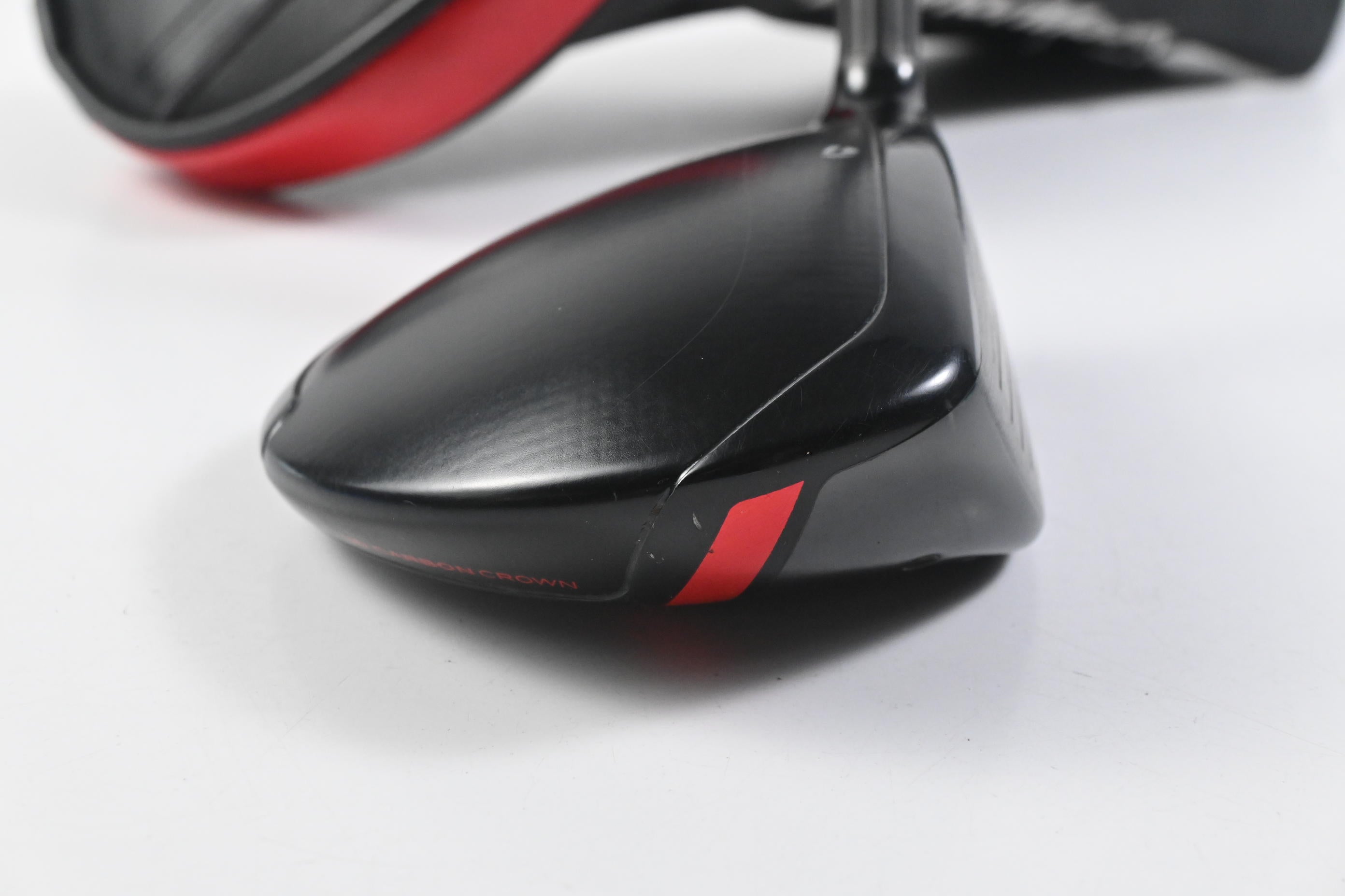 Taylormade Stealth #3HL Wood / 16.5 Degree / Regular Flex Fujikura Ventus Red 5